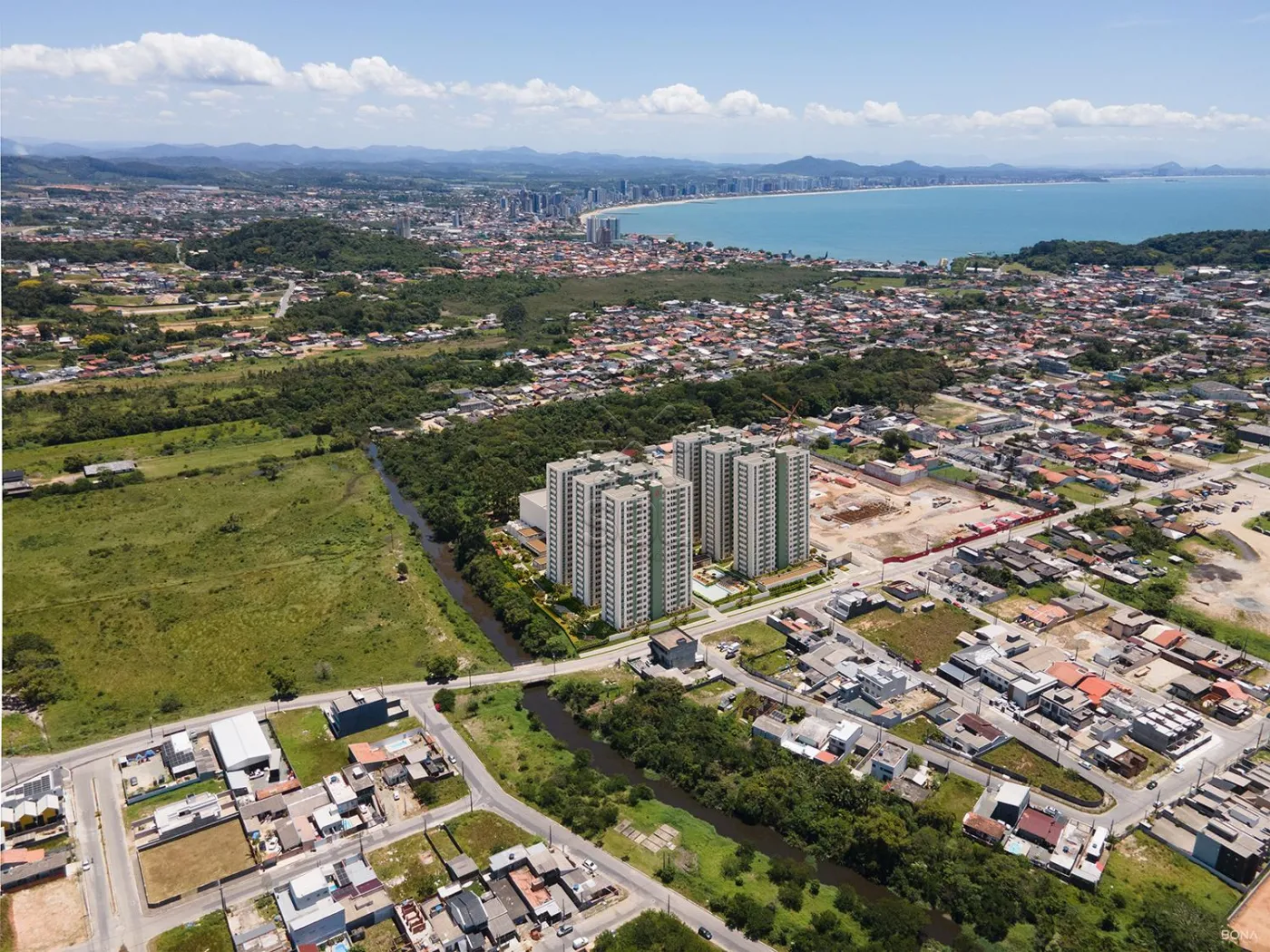 Tropicale Beach Club: novo empreendimento em Penha/SC com estrutura de clube | 2 quartos | A partir de R$ 491.619,91