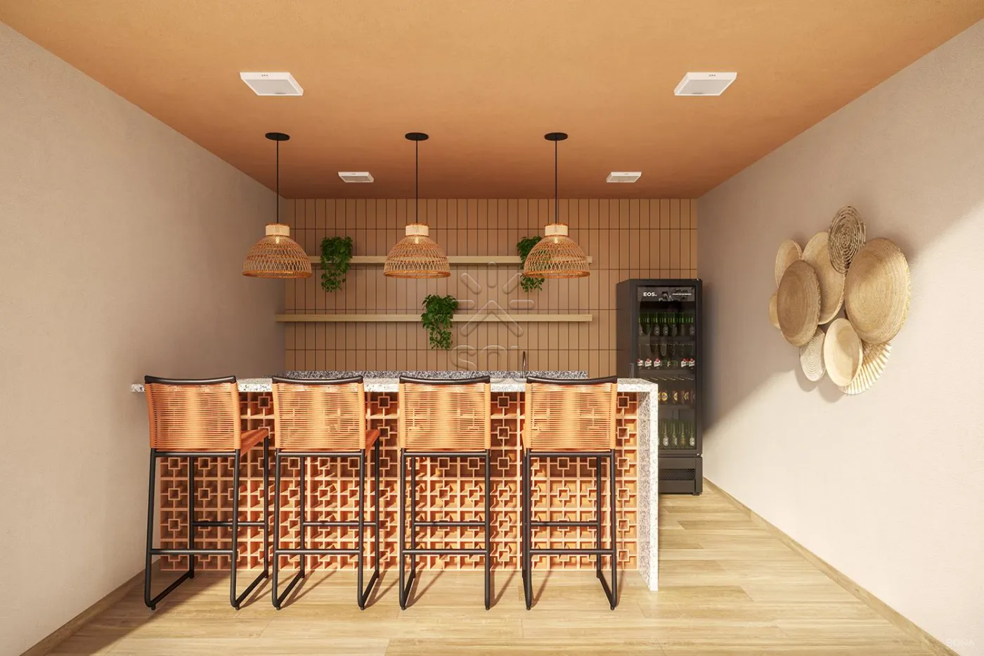 Tropicale Beach Club: novo empreendimento em Penha/SC com estrutura de clube | 2 quartos | A partir de R$ 491.619,91