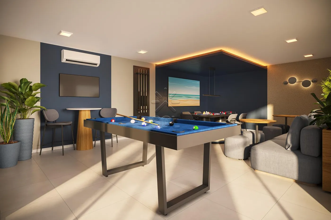 Tropicale Beach Club: novo empreendimento em Penha/SC com estrutura de clube | 2 quartos | A partir de R$ 491.619,91