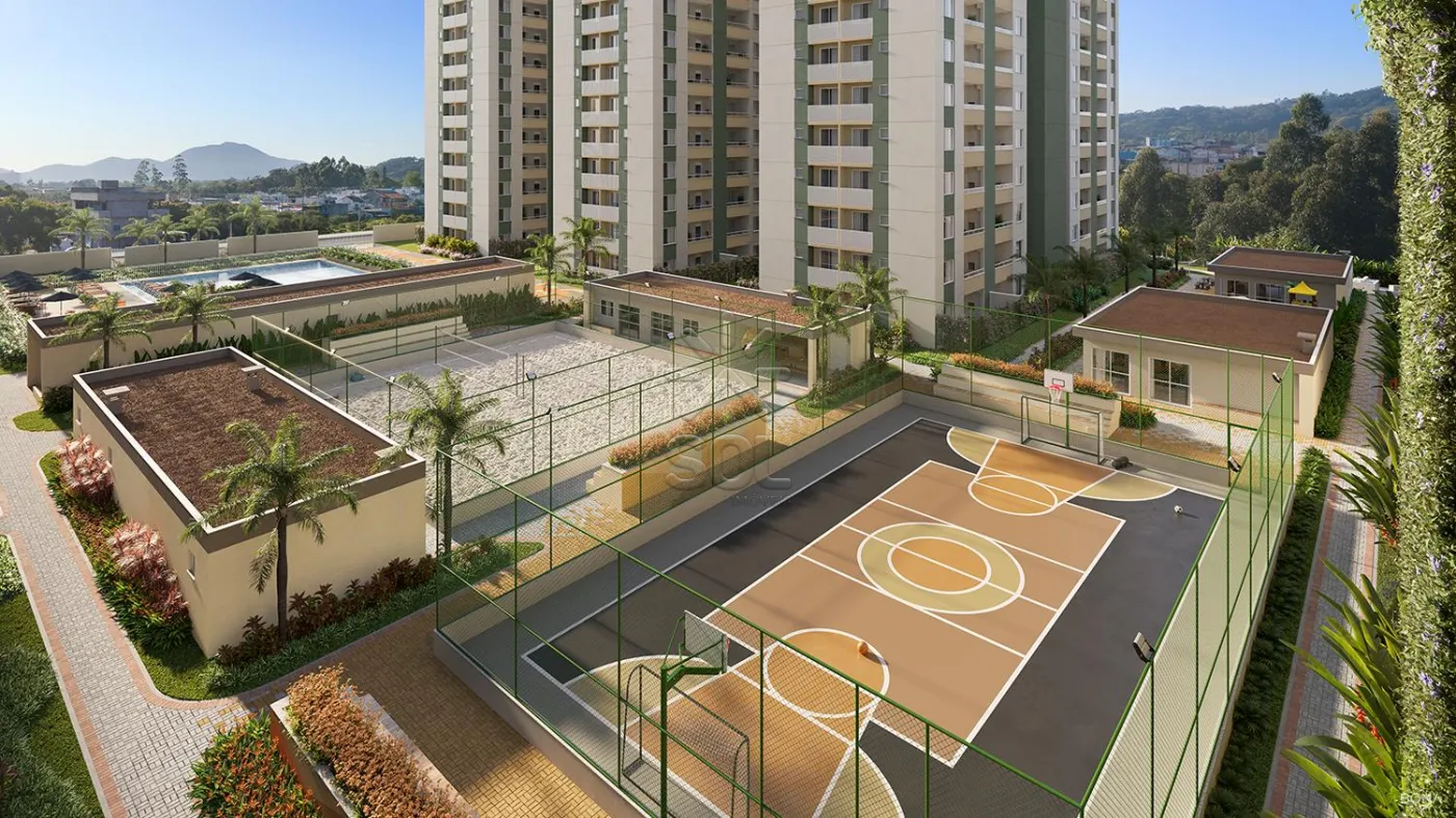 Tropicale Beach Club: novo empreendimento em Penha/SC com estrutura de clube | 2 quartos | A partir de R$ 491.619,91