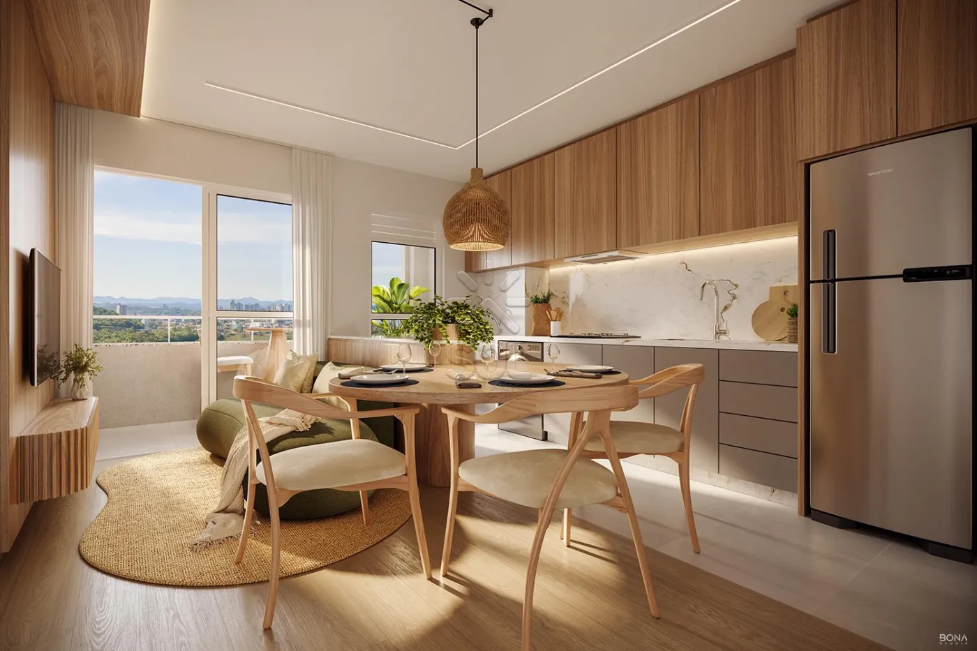 Tropicale Beach Club: novo empreendimento em Penha/SC com estrutura de clube | 2 quartos | A partir de R$ 491.619,91