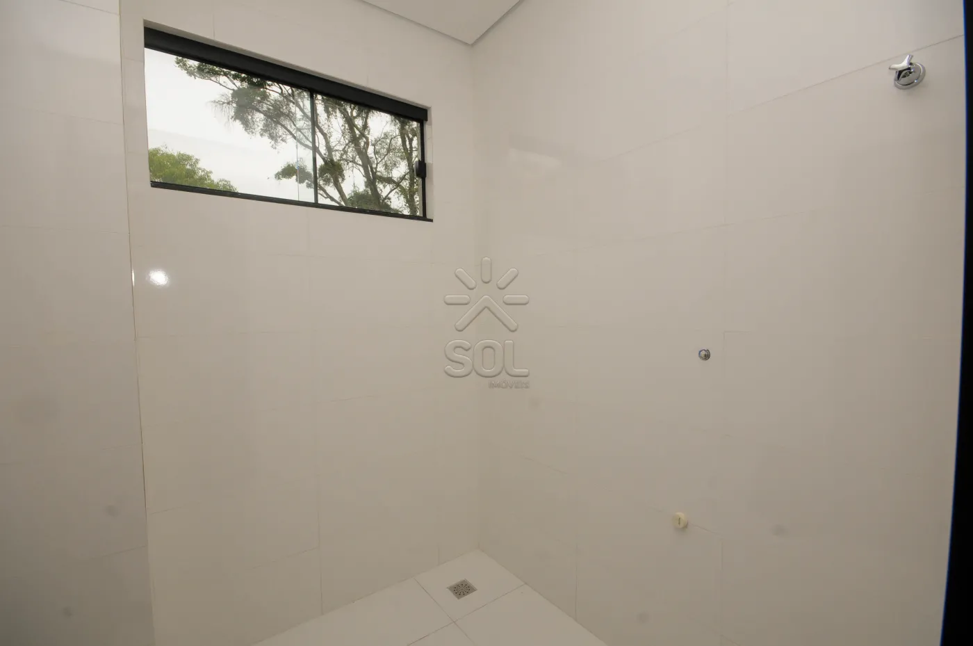 Sala comercial para locação, Edifício Comercial Brigida - Foz do Iguaçu/PR