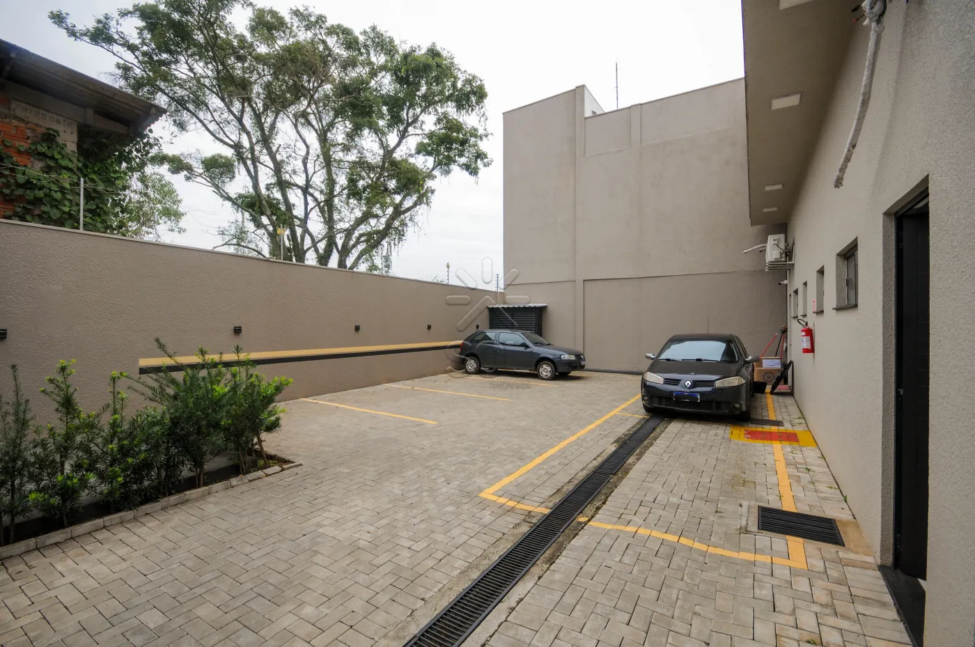 Sala comercial para locação, Edifício Comercial Brigida - Foz do Iguaçu/PR