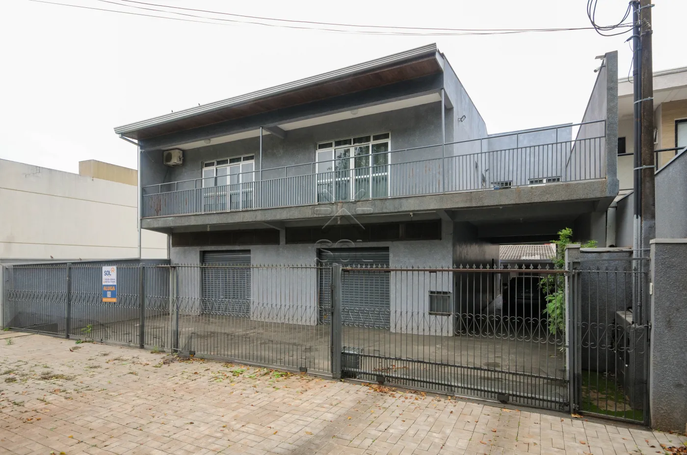 Casa para locação, Parque Monjolo - Foz do Iguaçu/PR
