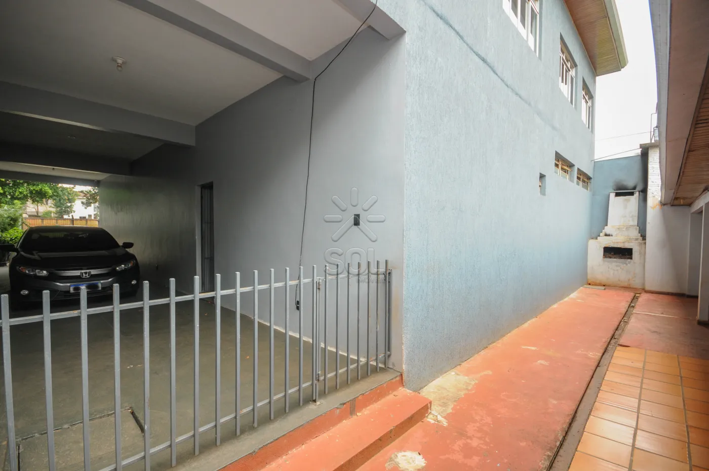 Casa para locação, Parque Monjolo - Foz do Iguaçu/PR