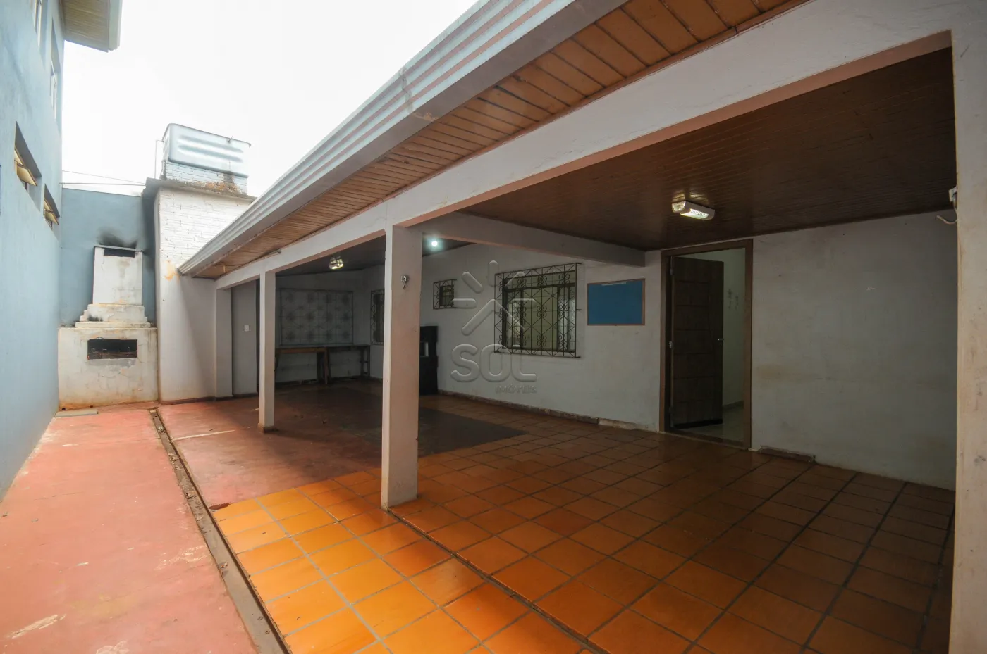 Casa para locação, Parque Monjolo - Foz do Iguaçu/PR