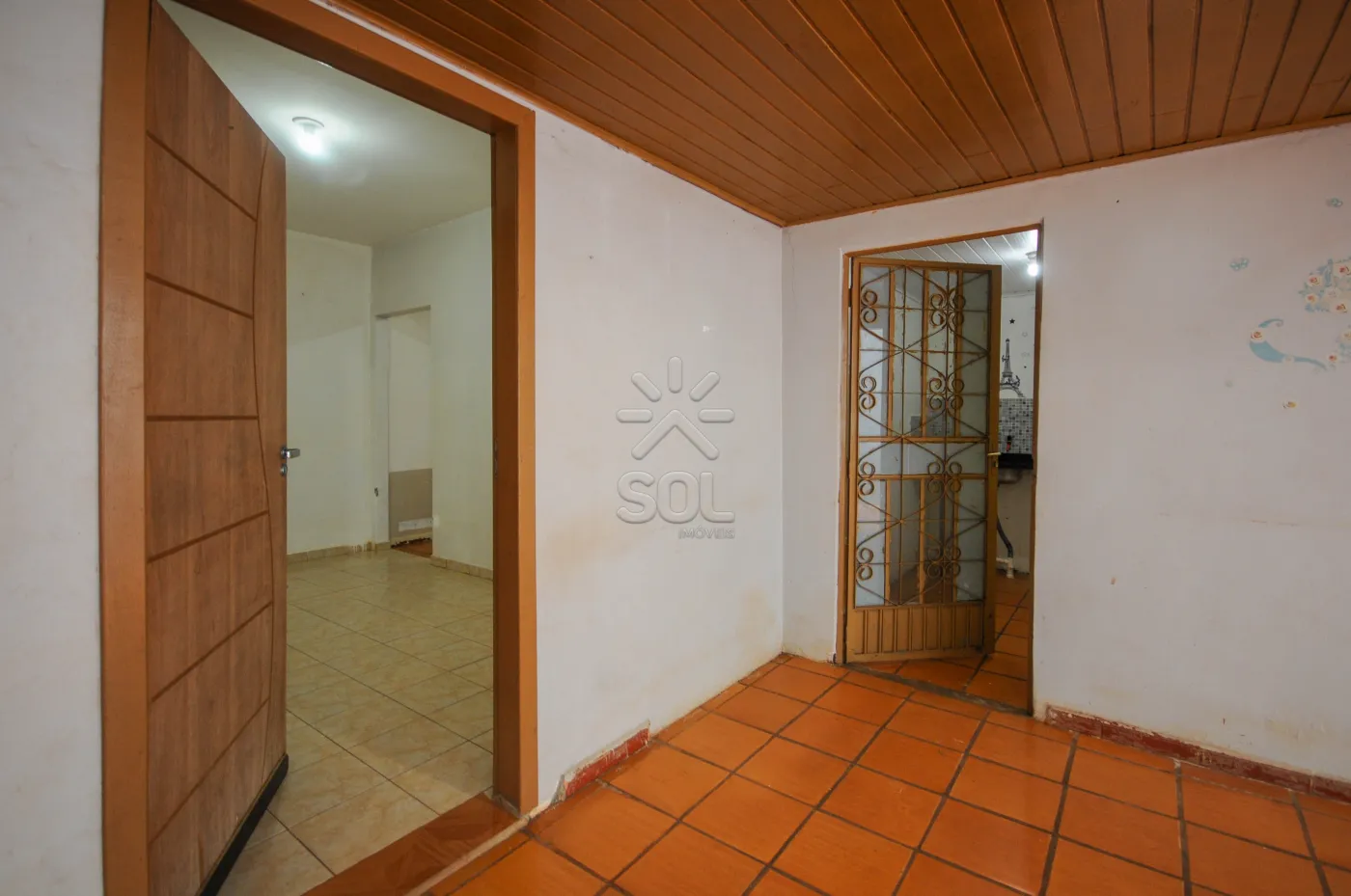 Casa para locação, Parque Monjolo - Foz do Iguaçu/PR