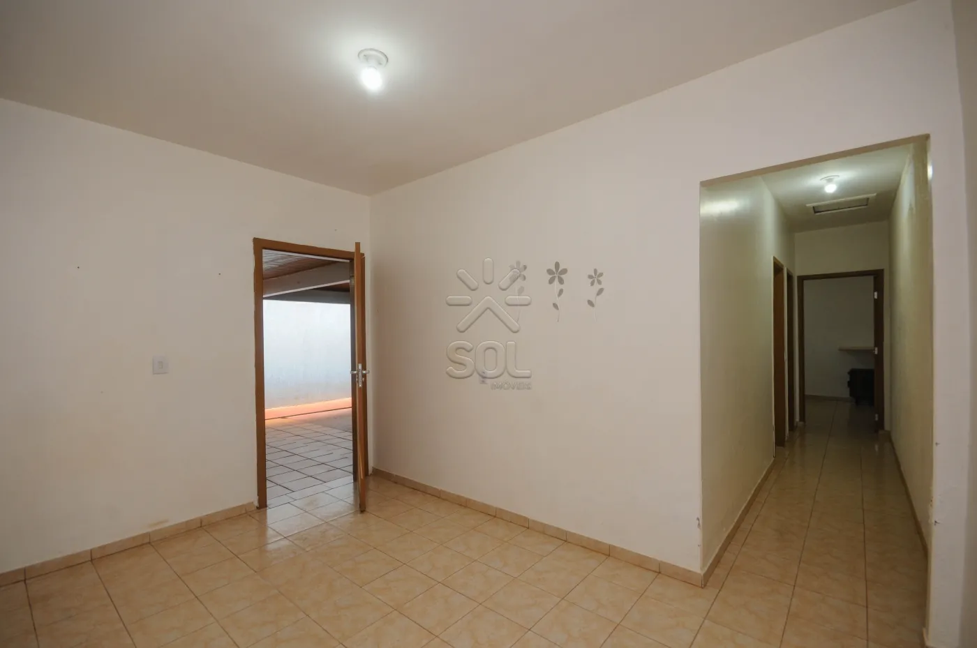 Casa para locação, Parque Monjolo - Foz do Iguaçu/PR