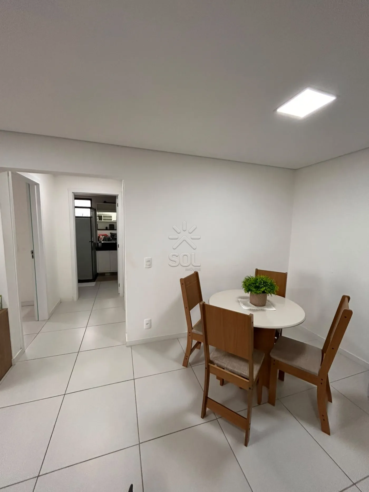 Apartamento novo e mobiliado para locação no Milos Confort Club, em Balneário Piçarras/SC - 63,11m² | 2 quartos | 450 metros do mar