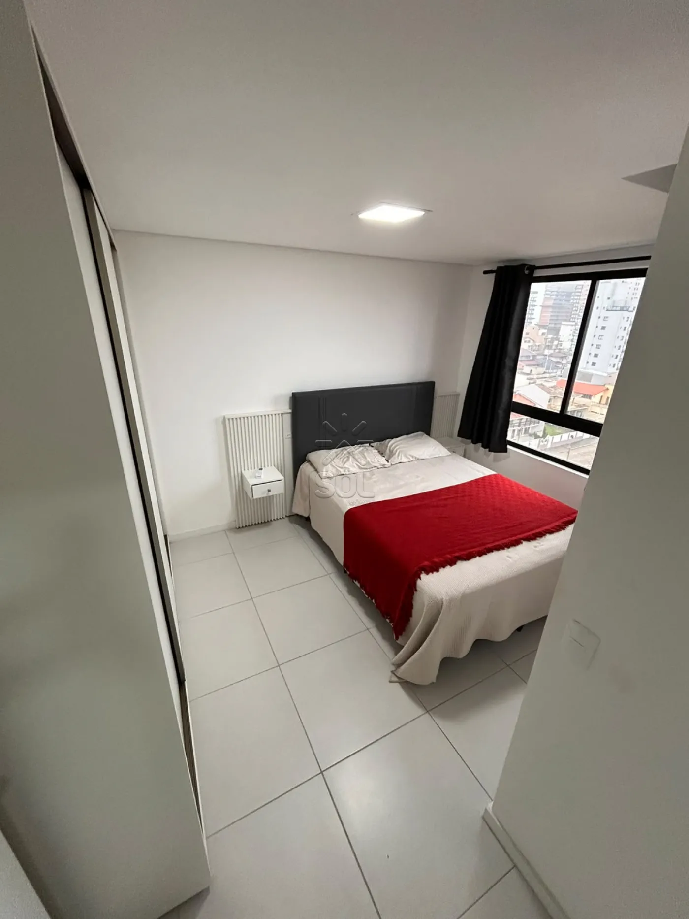 Apartamento novo e mobiliado para locação no Milos Confort Club, em Balneário Piçarras/SC - 63,11m² | 2 quartos | 450 metros do mar