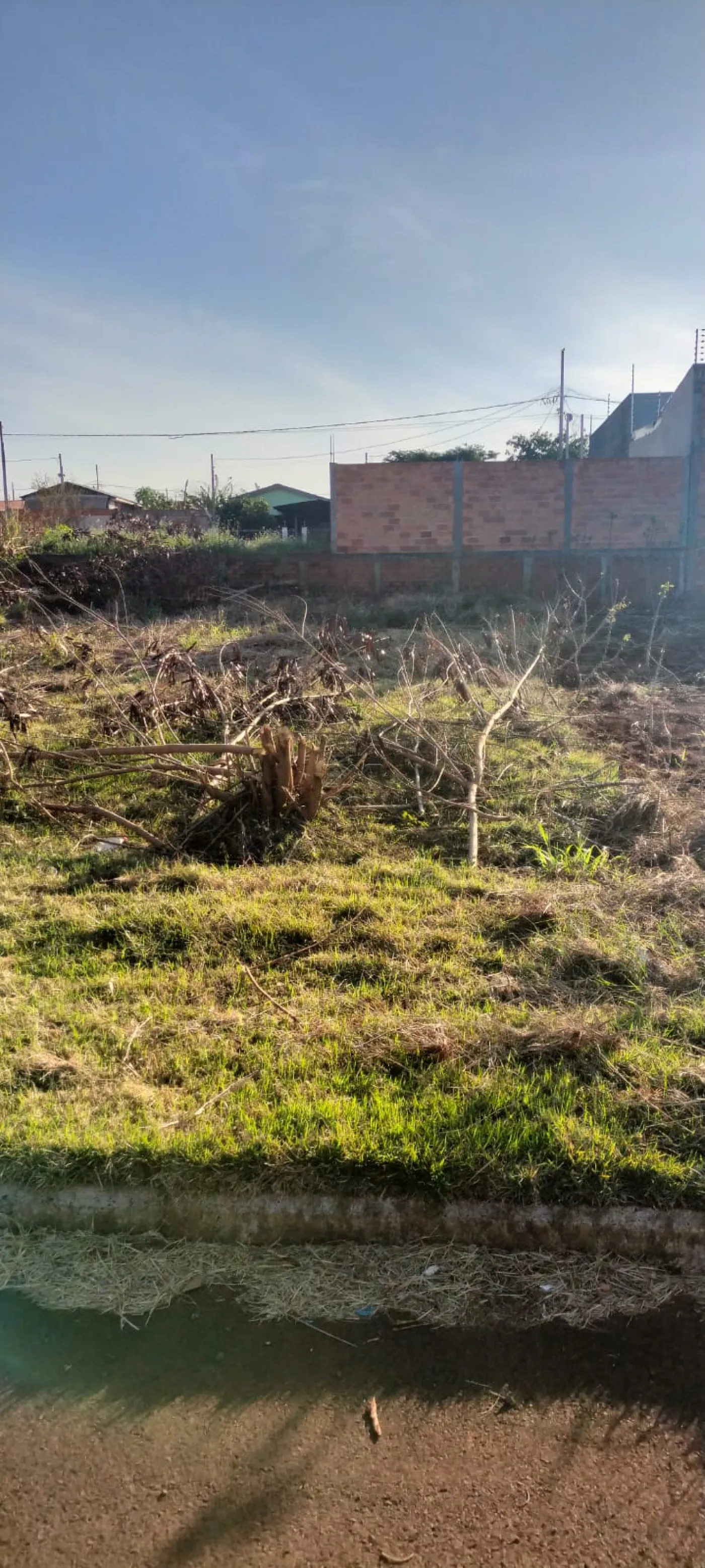 Terreno à venda no Parque da Lagoa, região de Três Lagoas, Foz do Iguaçu/PR - 176m²