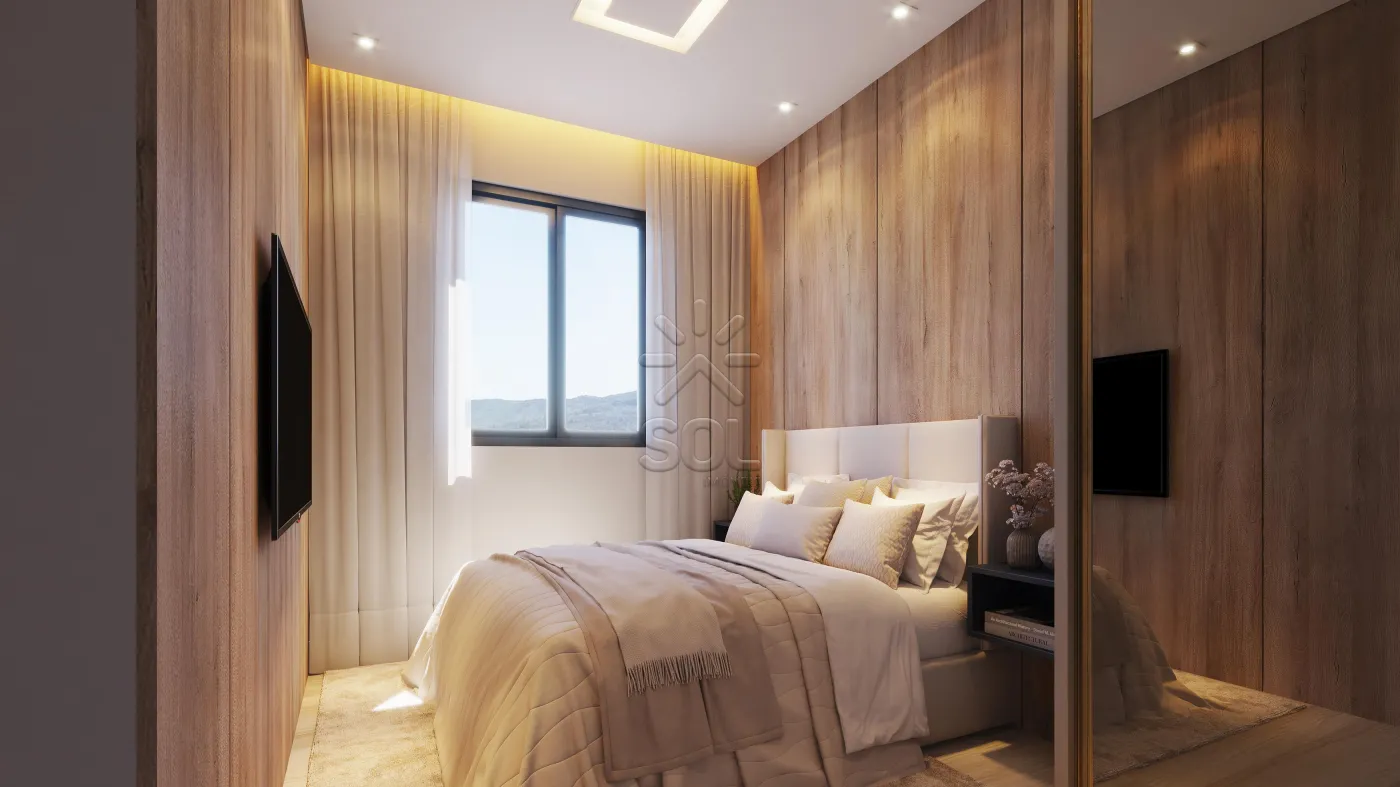 Apartamento novo à venda no Viverde Eco Club, em Balneário Piçarras/SC - 55,75m² | 2 quartos | A 1.300 metros do mar