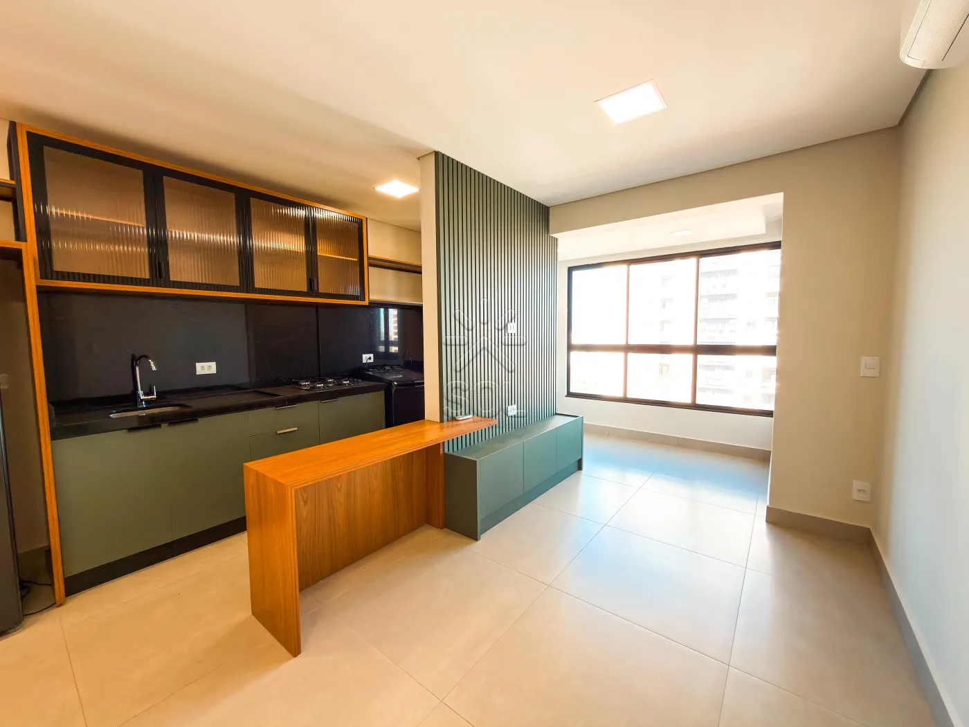 Apartamento à venda no Edifício Polo Centro, em Foz do Iguaçu/PR - 63,08m² | 1 suíte + 1 quarto