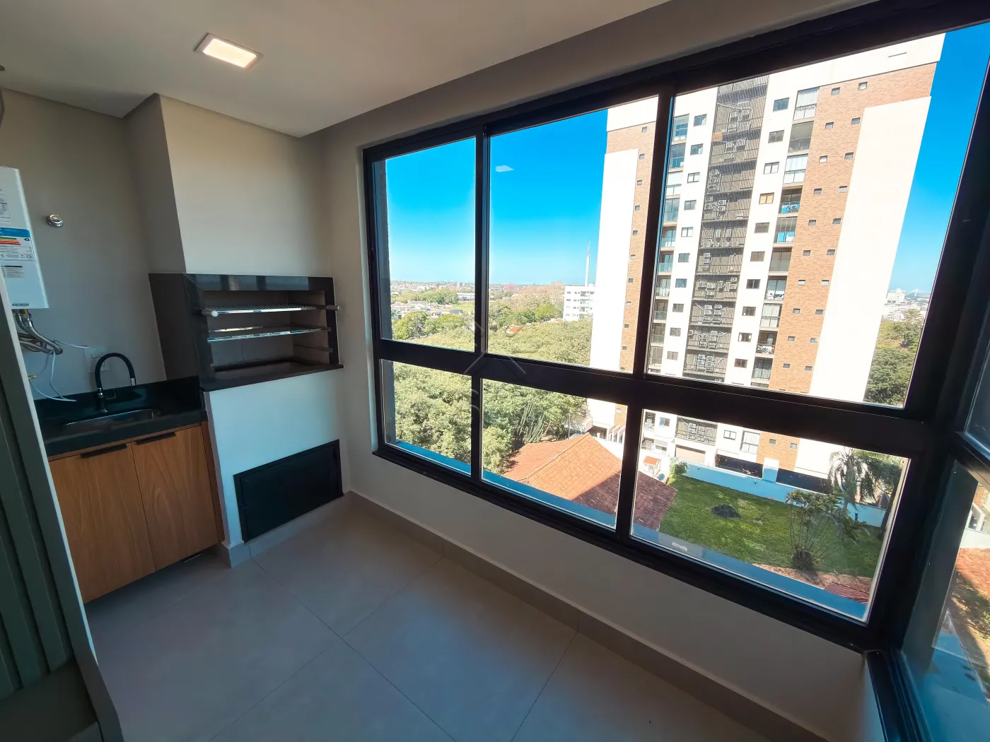 Apartamento à venda no Edifício Polo Centro, em Foz do Iguaçu/PR - 63,08m² | 1 suíte + 1 quarto