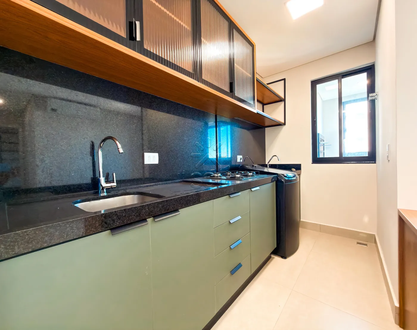 Apartamento à venda no Edifício Polo Centro, em Foz do Iguaçu/PR - 63,08m² | 1 suíte + 1 quarto