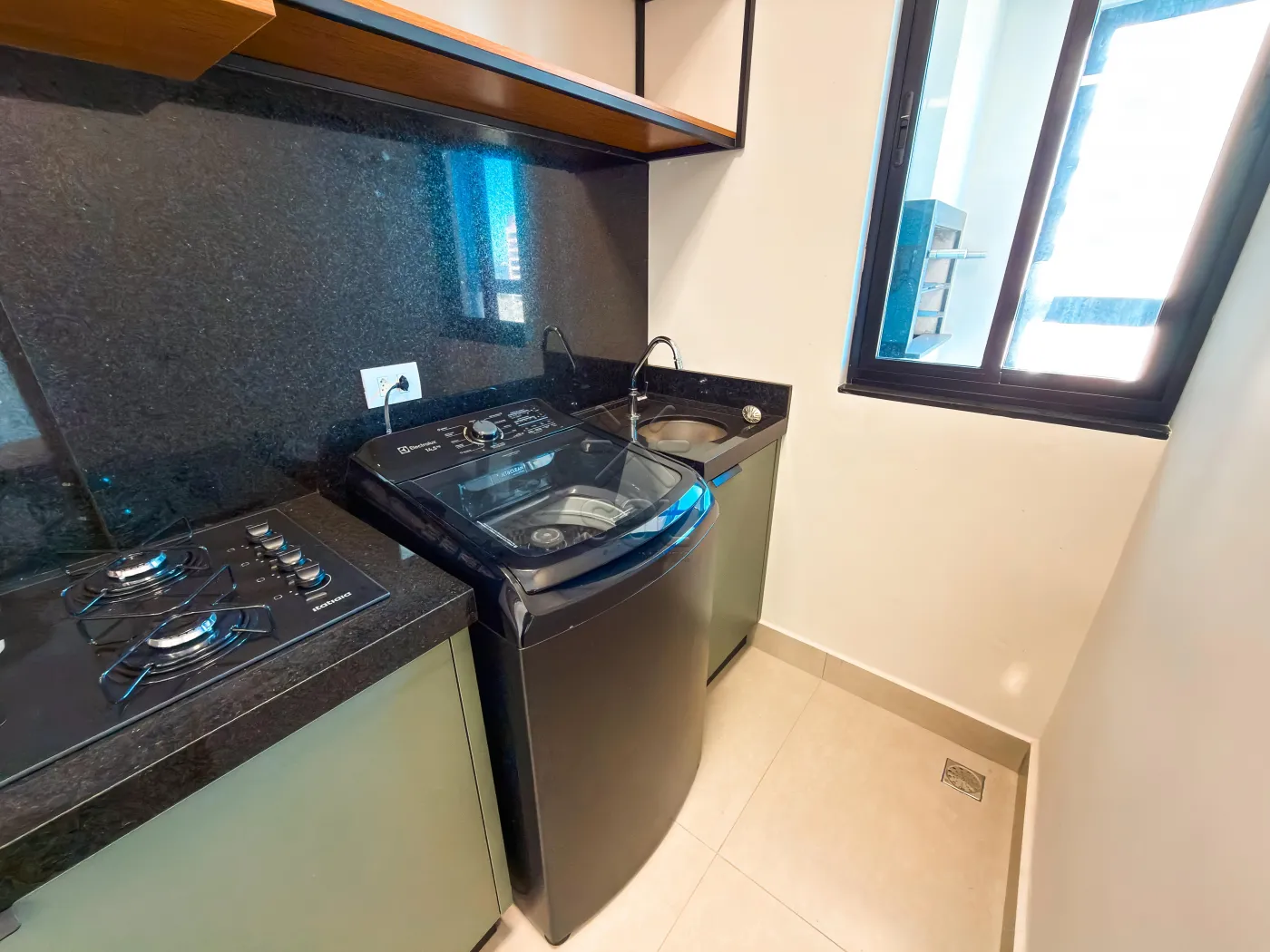 Apartamento à venda no Edifício Polo Centro, em Foz do Iguaçu/PR - 63,08m² | 1 suíte + 1 quarto