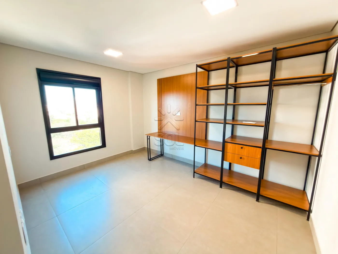 Apartamento à venda no Edifício Polo Centro, em Foz do Iguaçu/PR - 63,08m² | 1 suíte + 1 quarto