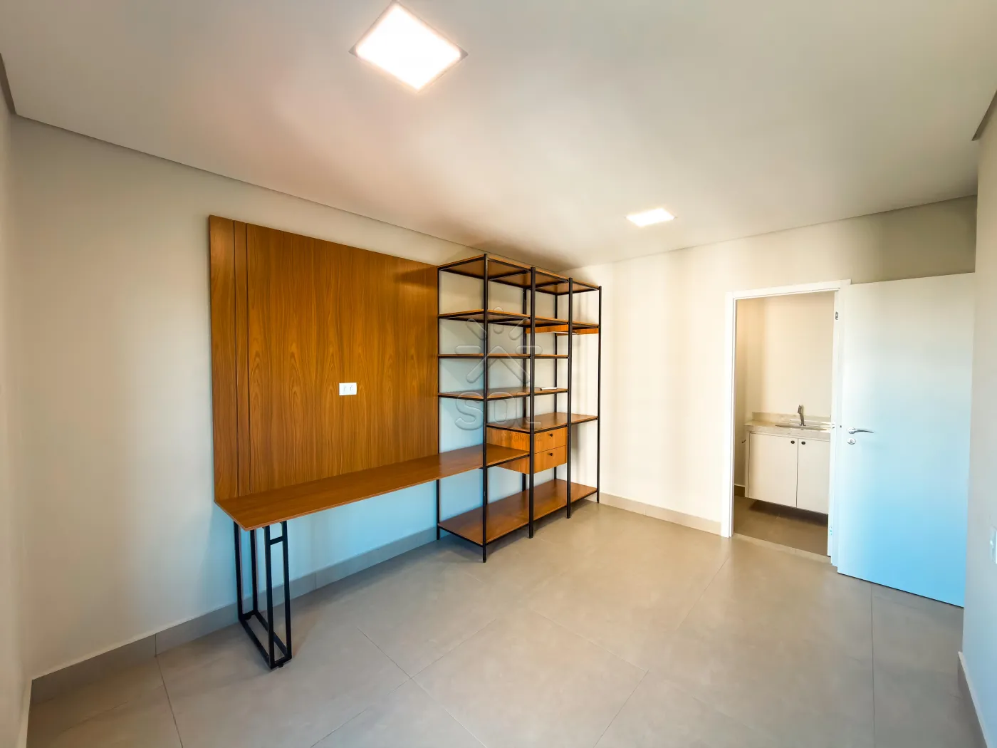 Apartamento à venda no Edifício Polo Centro, em Foz do Iguaçu/PR - 63,08m² | 1 suíte + 1 quarto