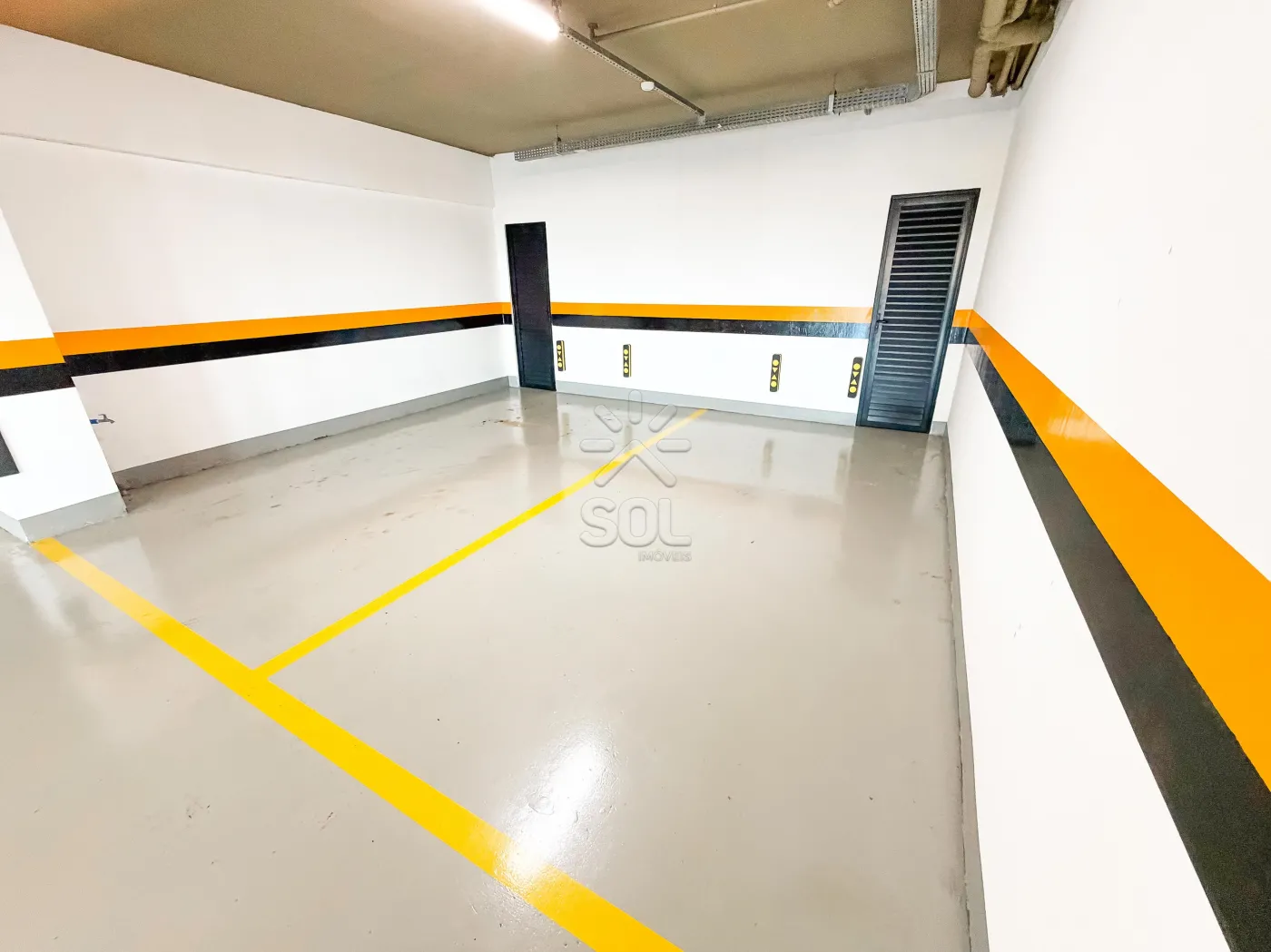 Apartamento à venda no Edifício Polo Centro, em Foz do Iguaçu/PR - 63,08m² | 1 suíte + 1 quarto