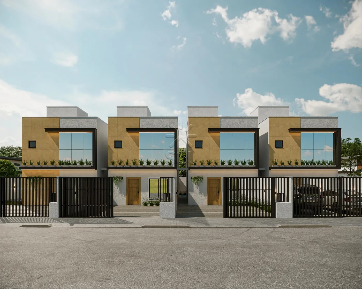 Casas novas à venda em Nova Barra Velha, Barra Velha/SC - 3 quartos