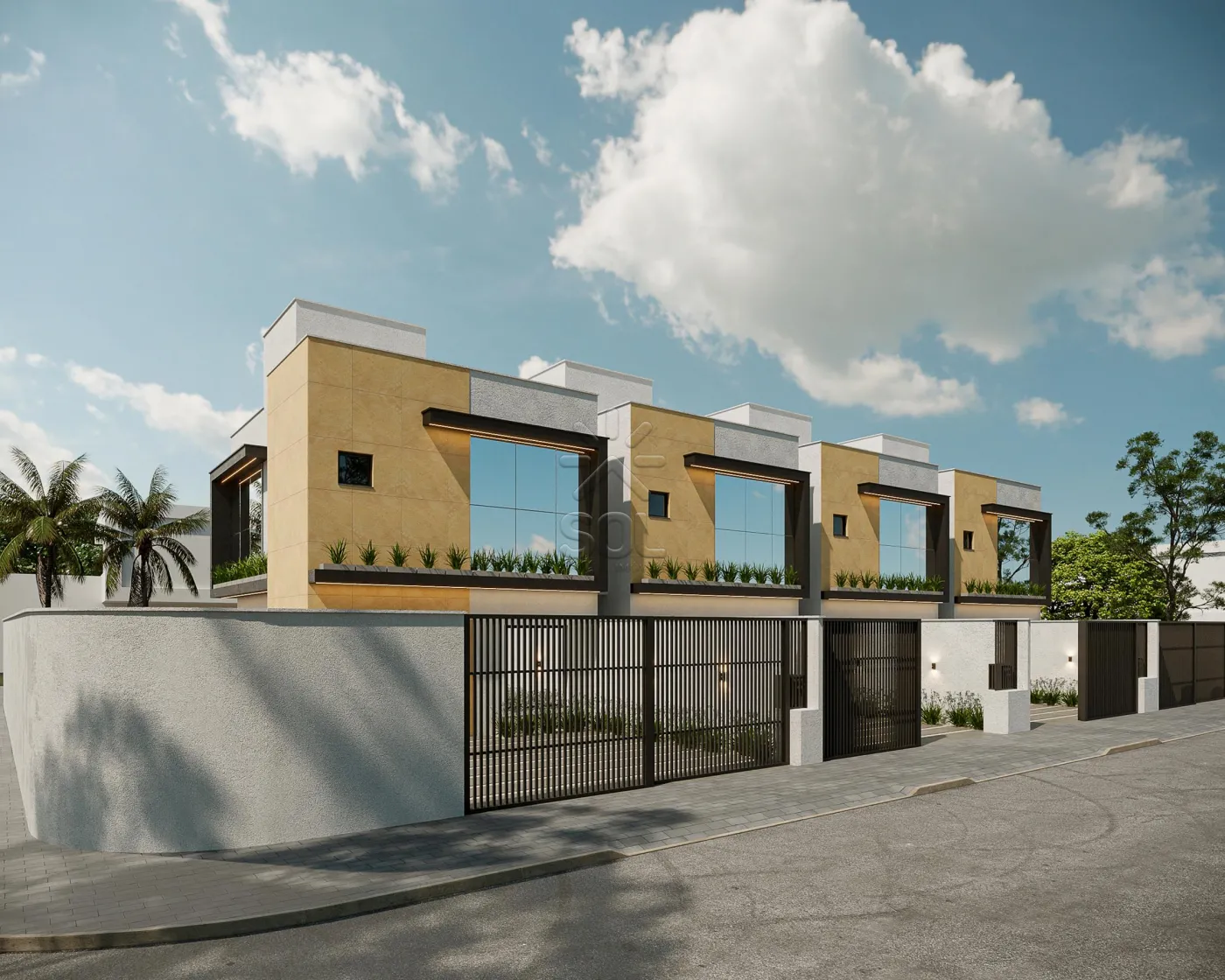 Casas novas à venda em Nova Barra Velha, Barra Velha/SC - 3 quartos