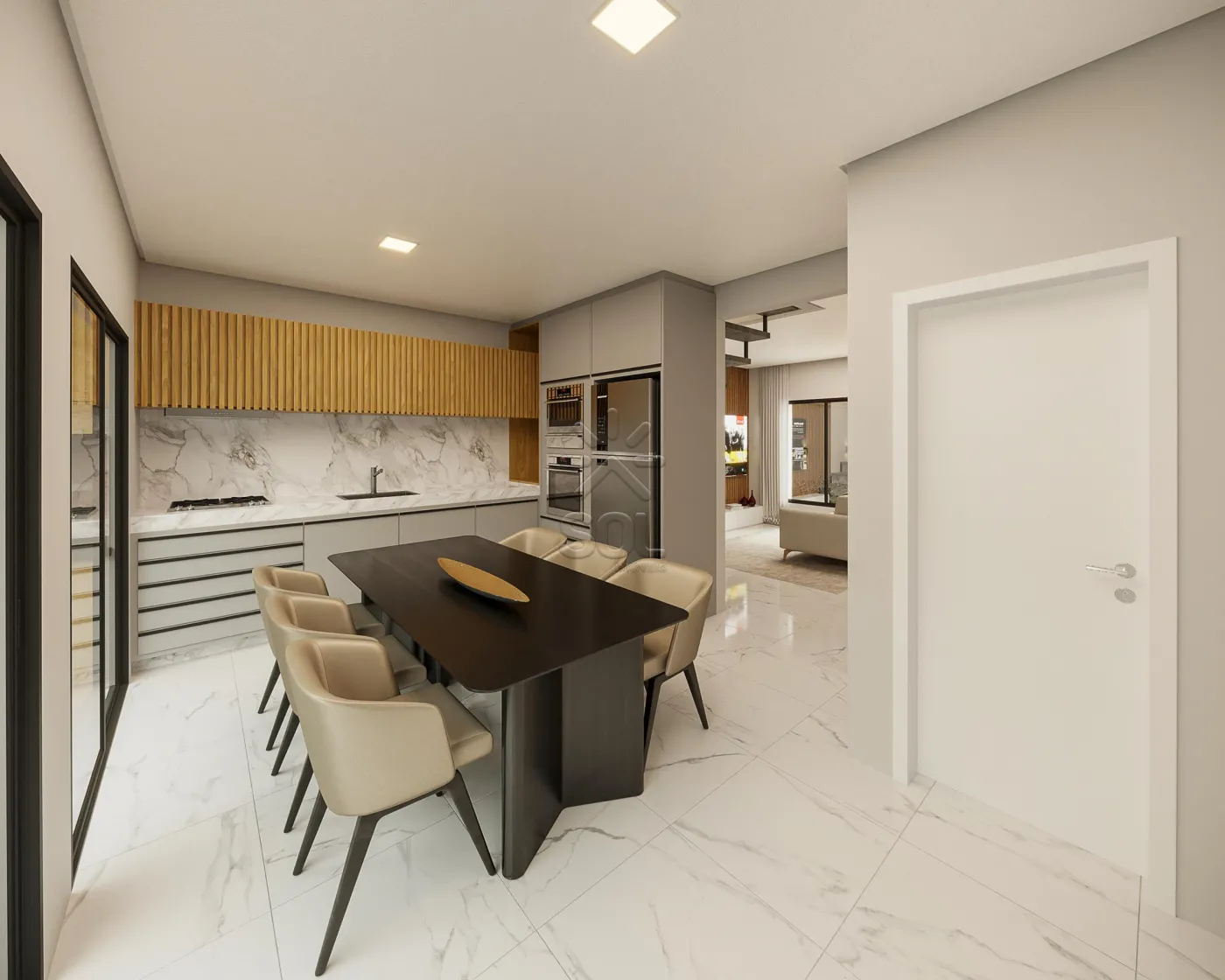 Casas novas à venda em Nova Barra Velha, Barra Velha/SC - 3 quartos