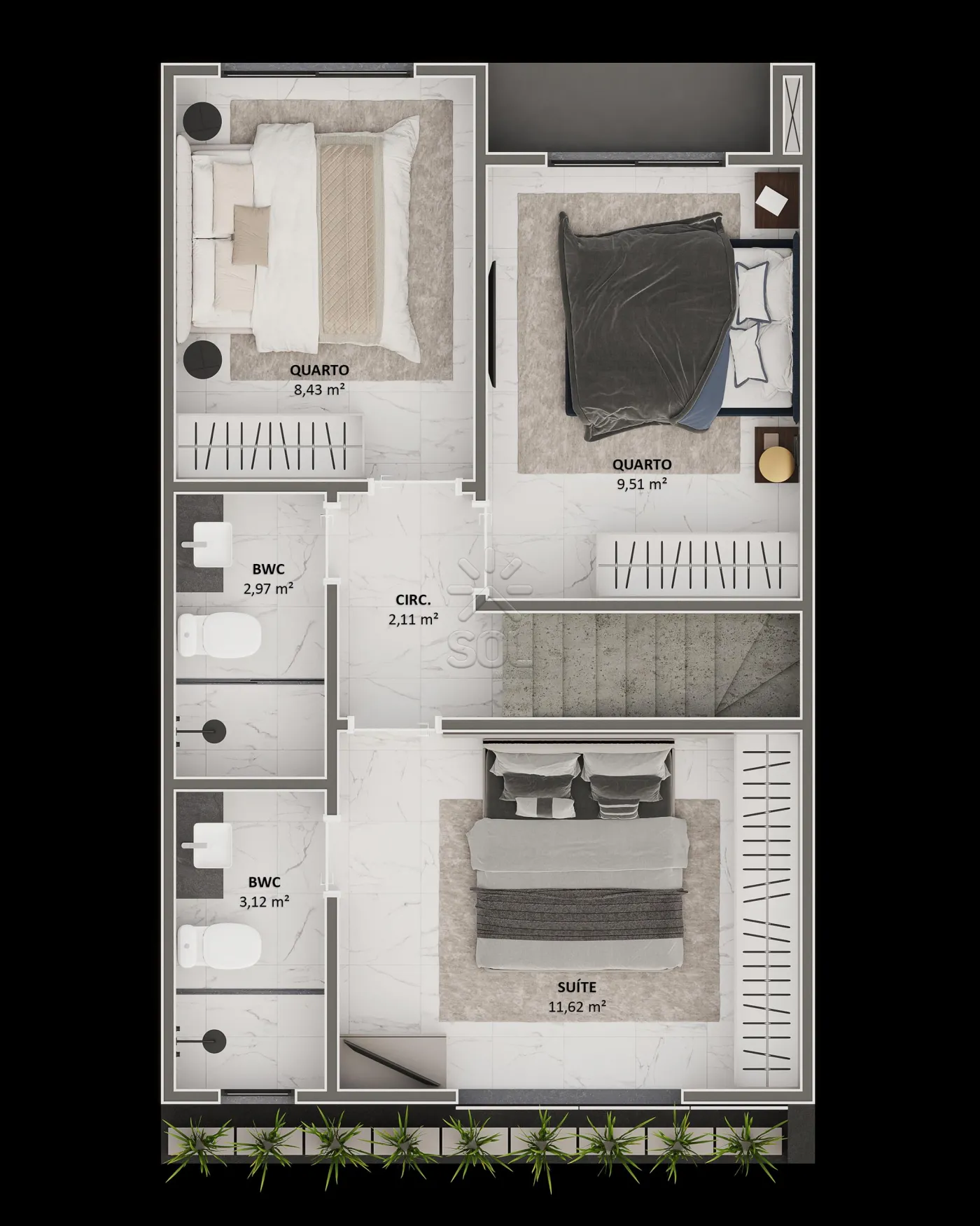 Casas novas à venda em Nova Barra Velha, Barra Velha/SC - 3 quartos