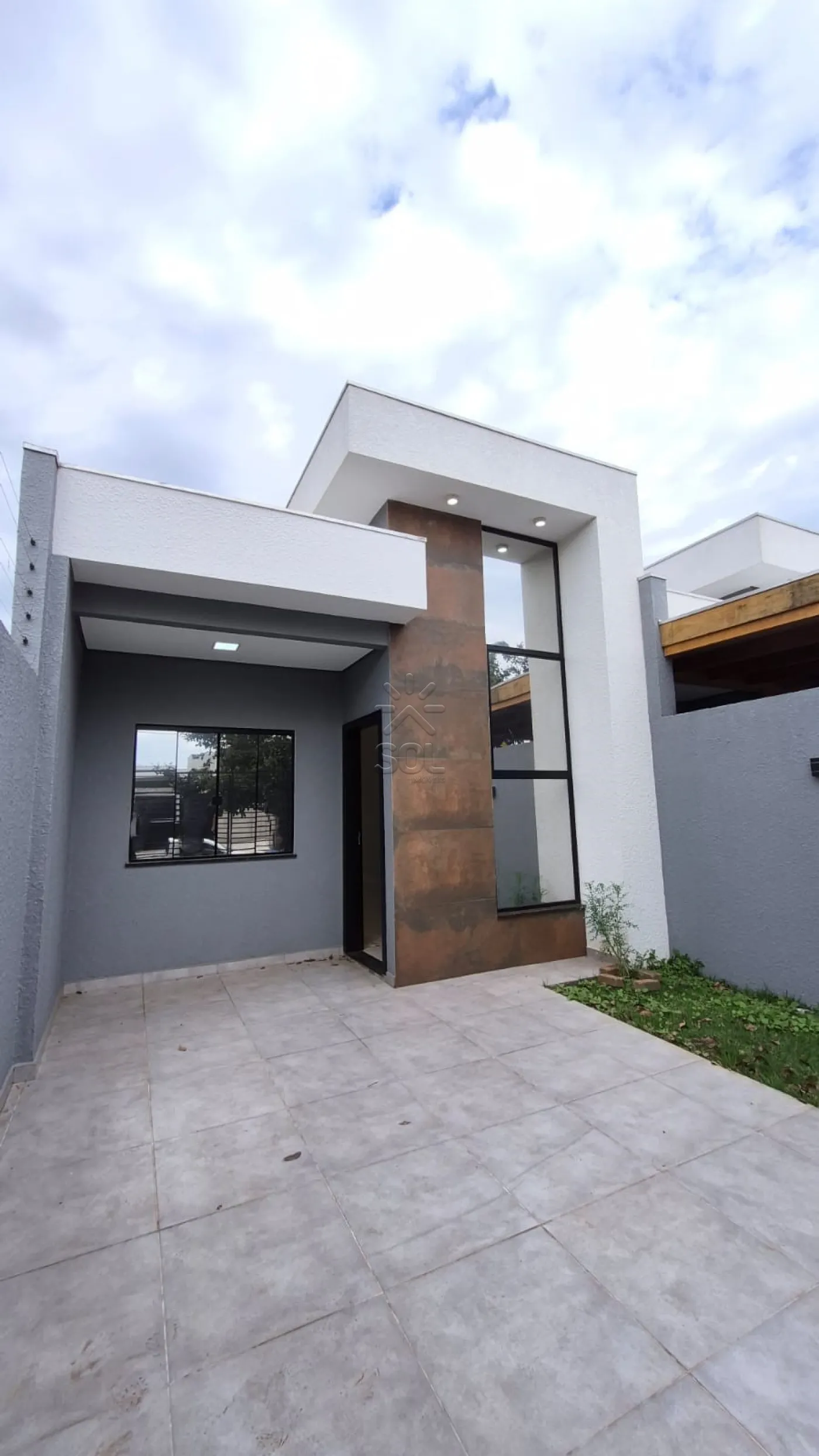 Casa para locação, Porto Meira - Foz do Iguaçu/PR