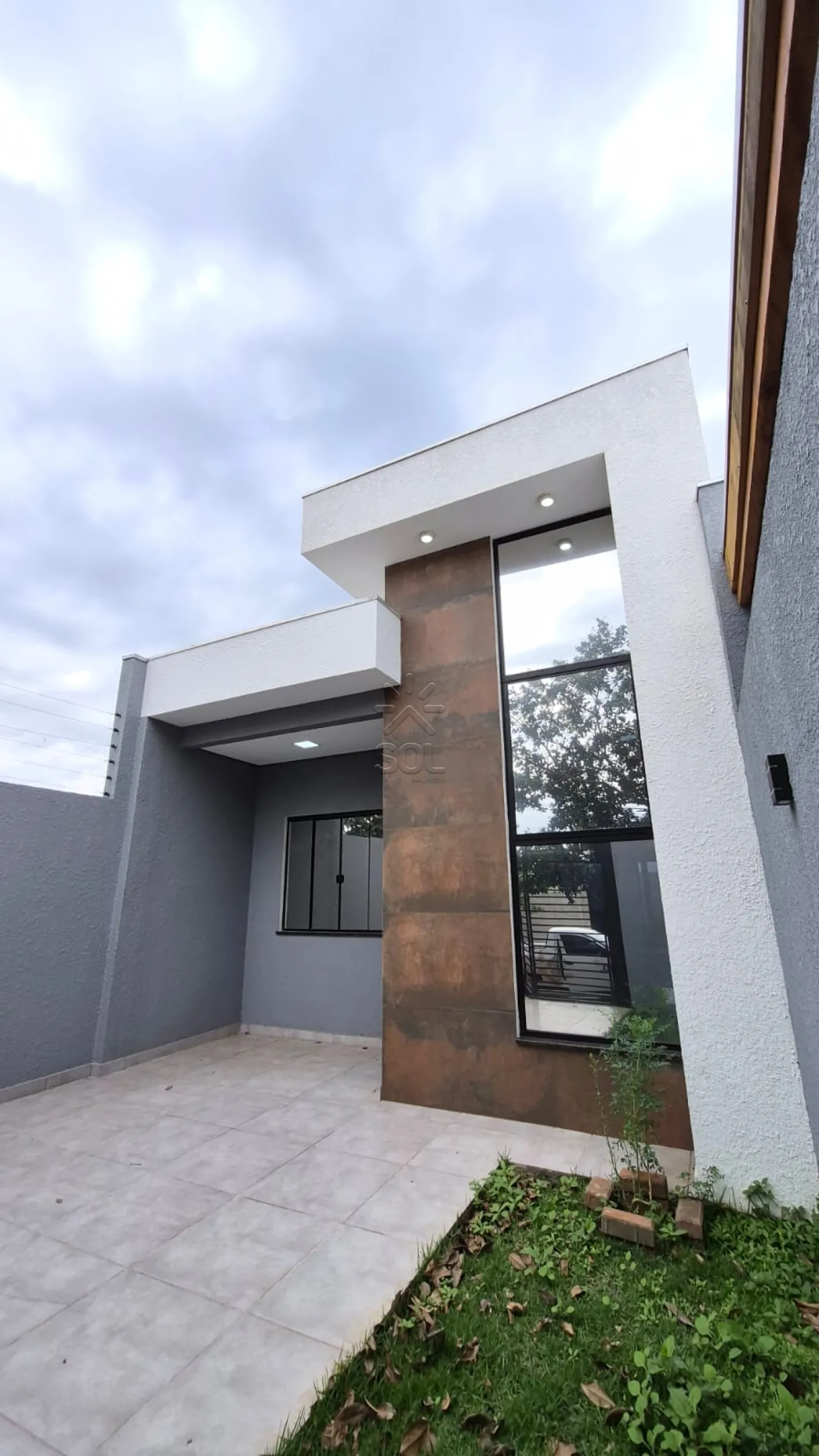 Casa para locação, Porto Meira - Foz do Iguaçu/PR
