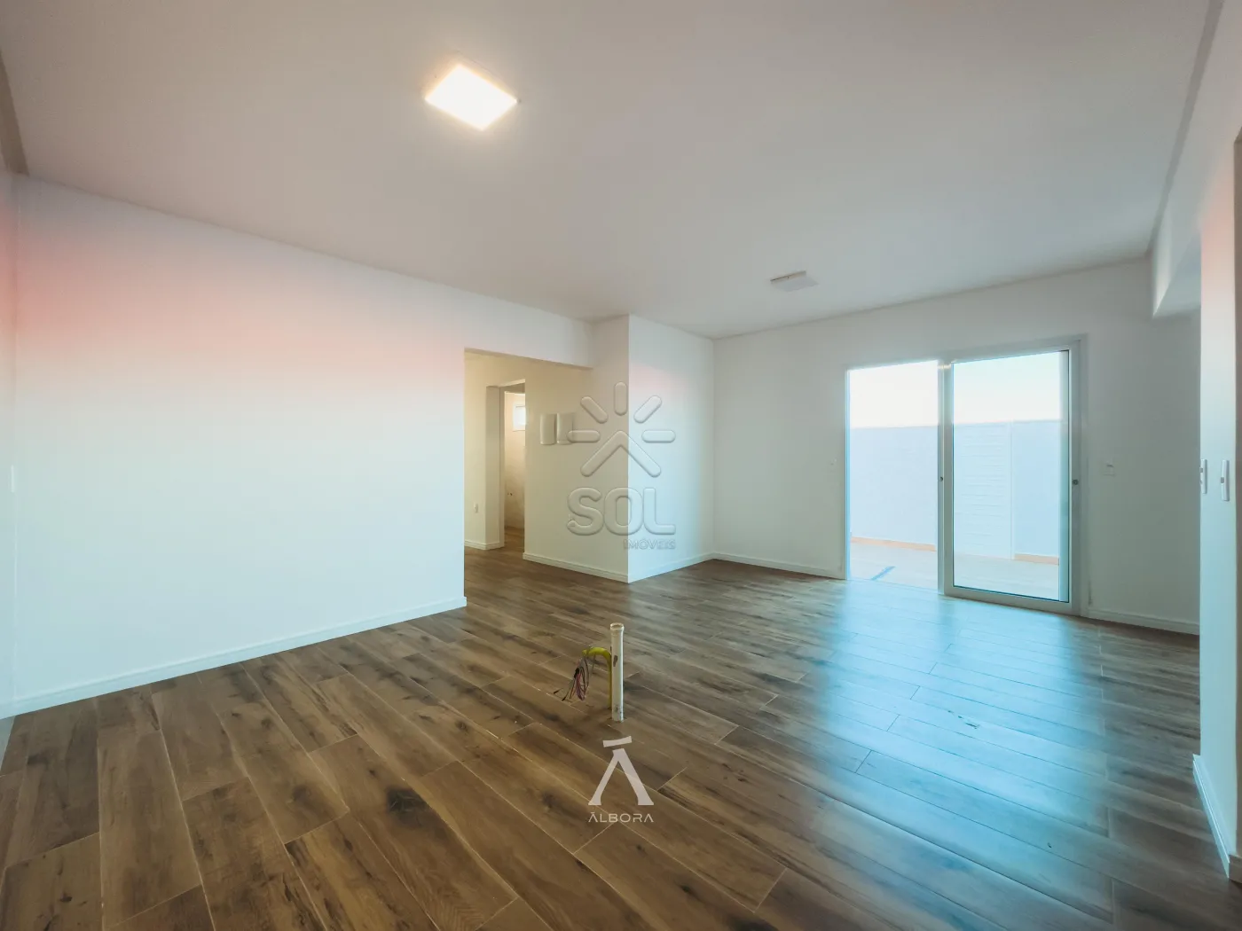 Casa nova de esquina à venda em Nova Barra Velha, Barra Velha/SC - 123m² | 3 quartos | Piscina