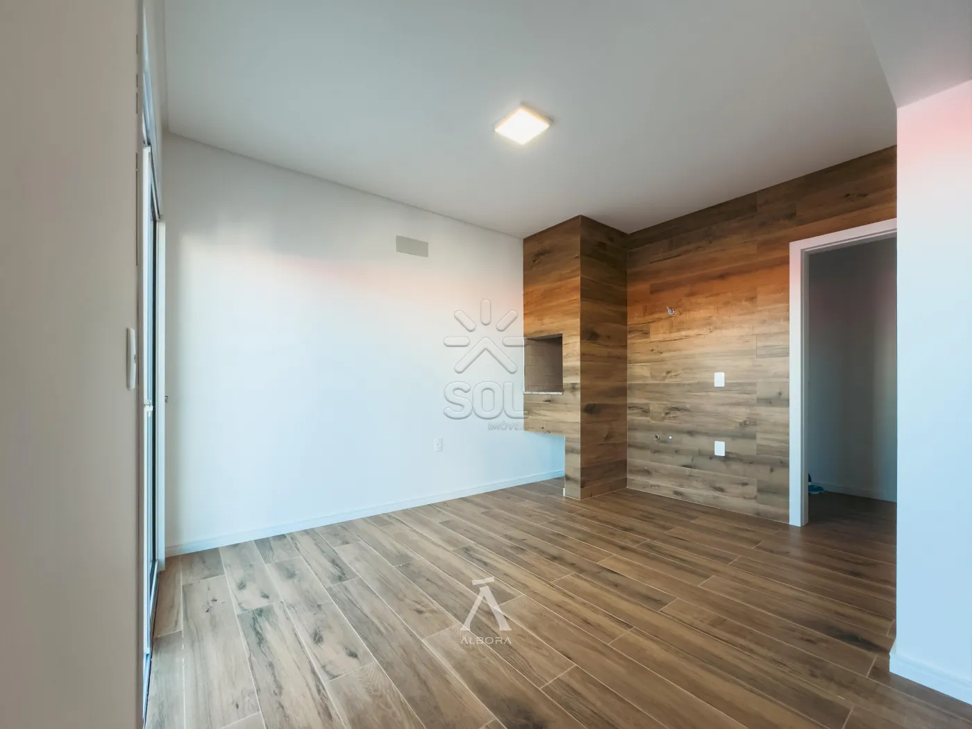 Casa nova de esquina à venda em Nova Barra Velha, Barra Velha/SC - 123m² | 3 quartos | Piscina
