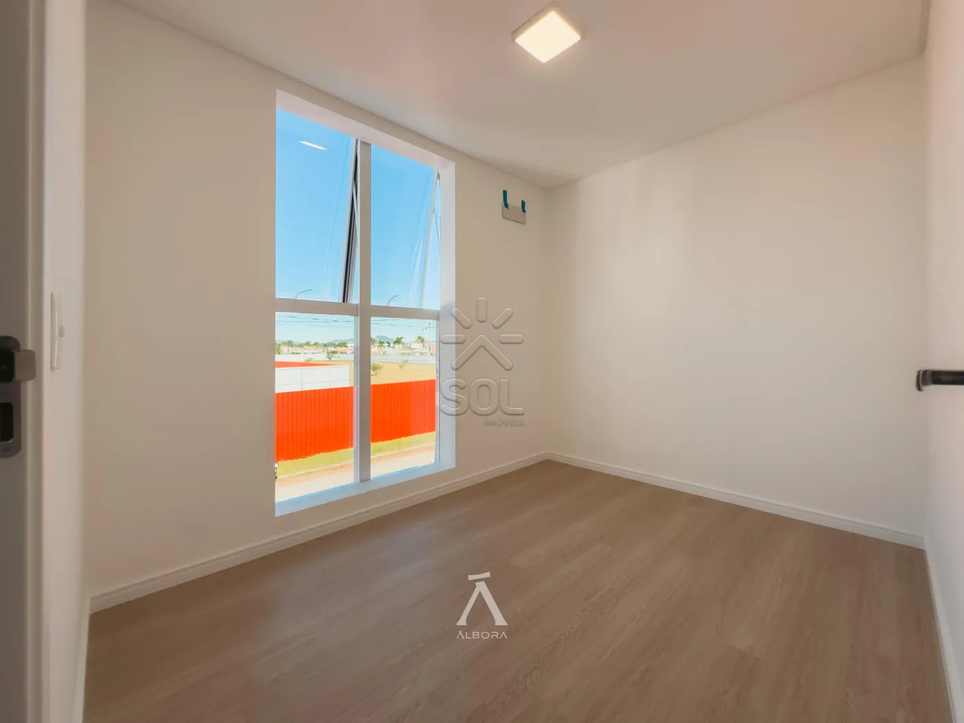 Casa nova de esquina à venda em Nova Barra Velha, Barra Velha/SC - 123m² | 3 quartos | Piscina