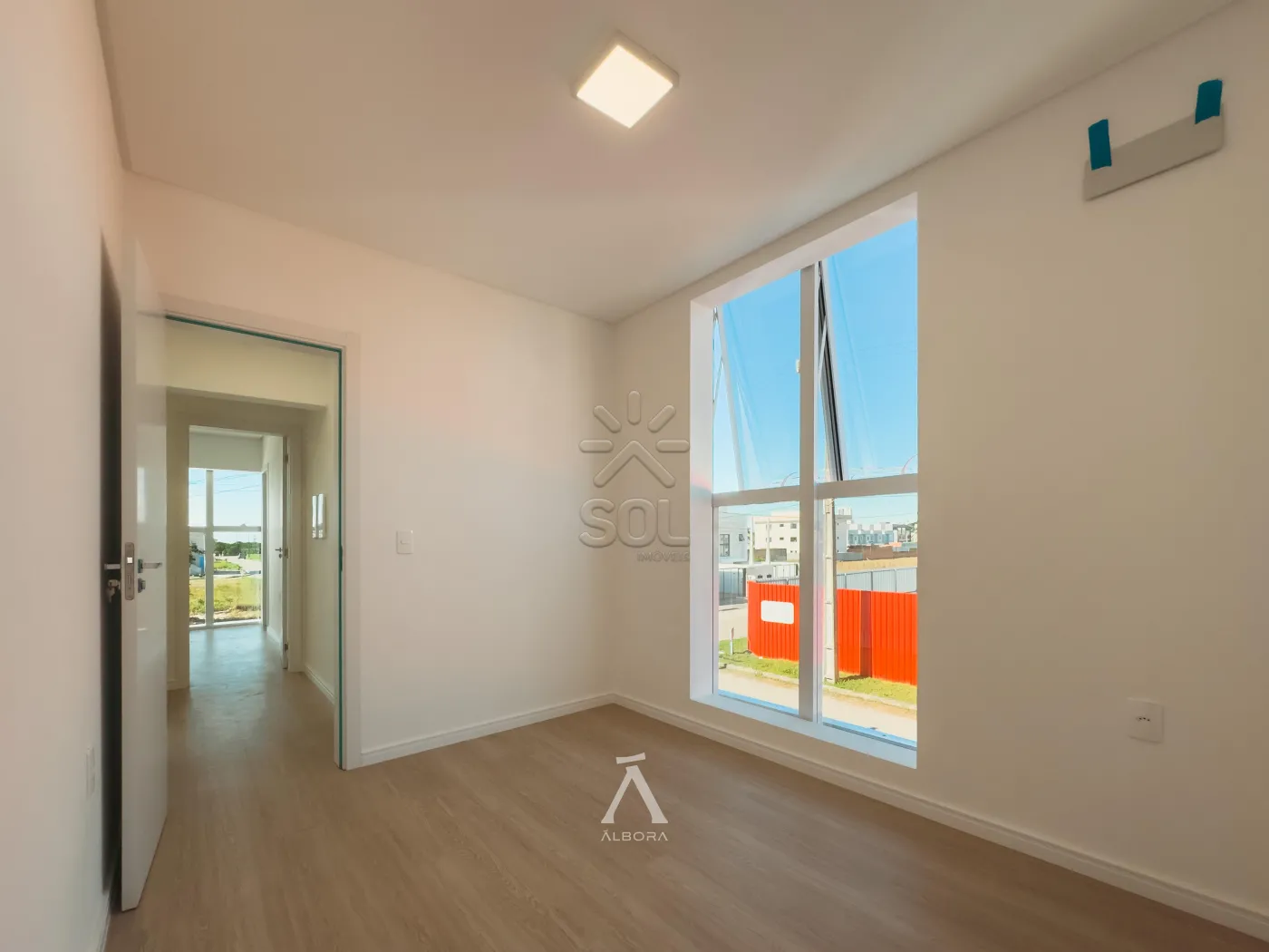 Casa nova de esquina à venda em Nova Barra Velha, Barra Velha/SC - 123m² | 3 quartos | Piscina