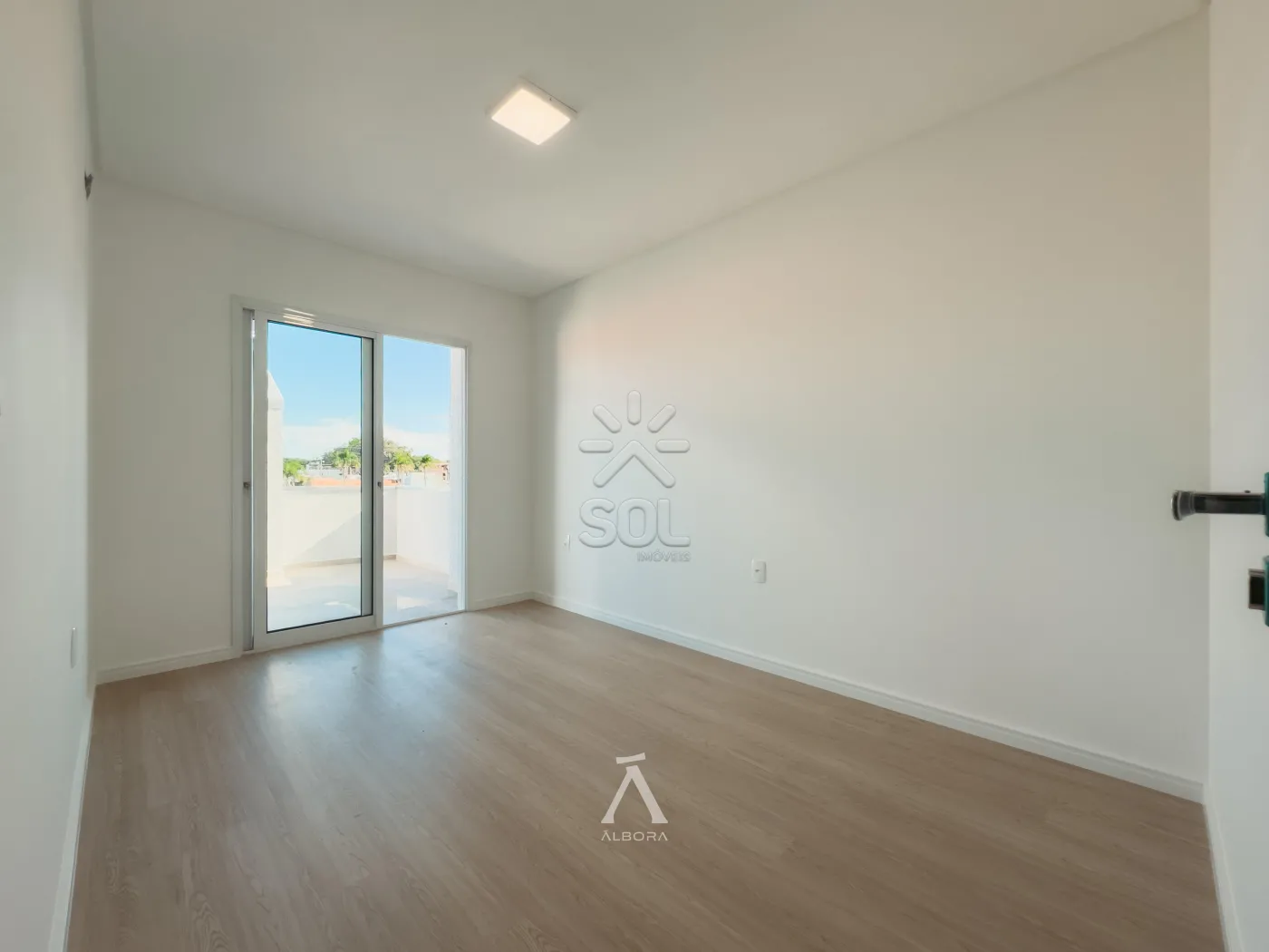 Casa nova de esquina à venda em Nova Barra Velha, Barra Velha/SC - 123m² | 3 quartos | Piscina