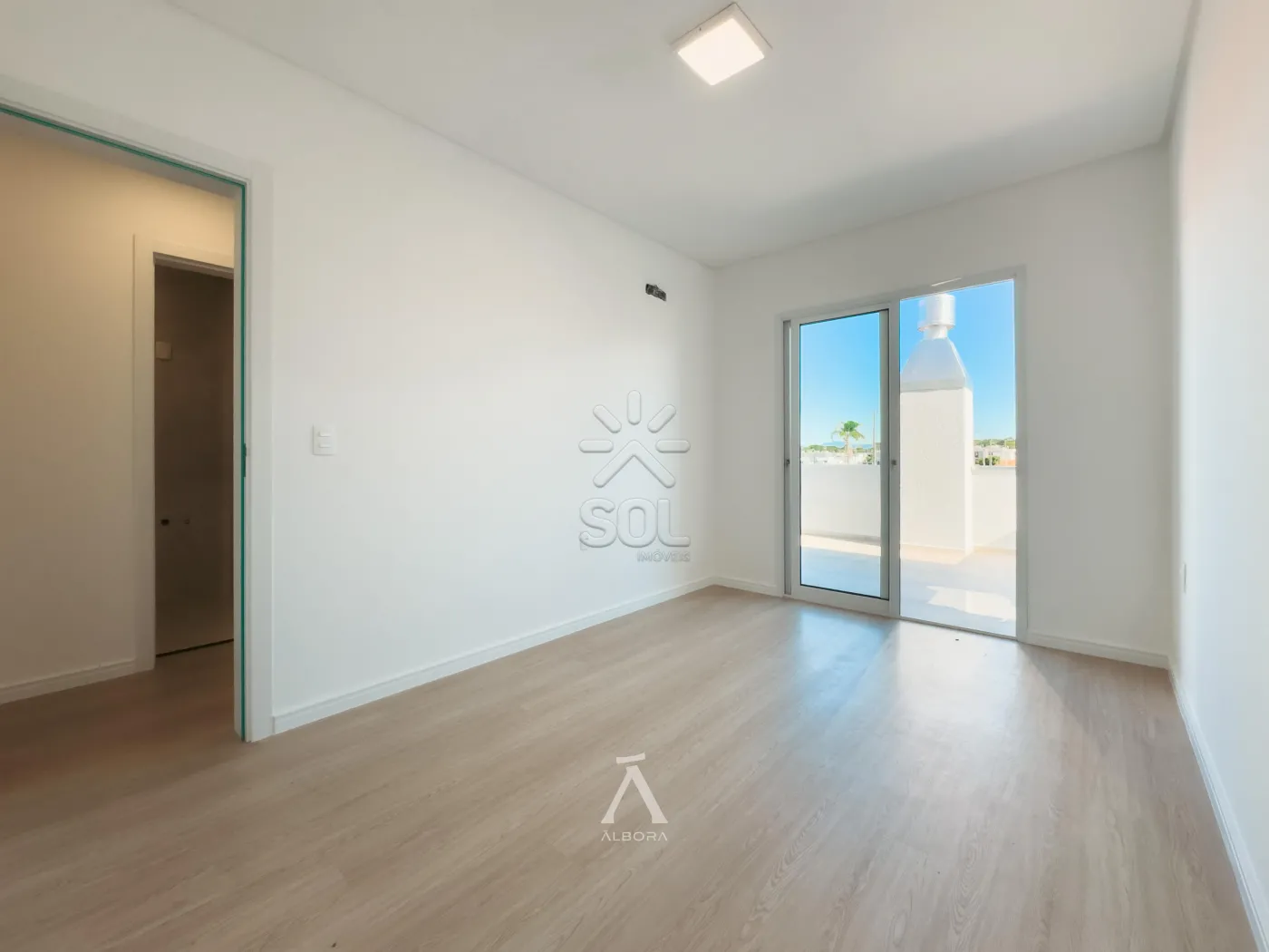 Casa nova de esquina à venda em Nova Barra Velha, Barra Velha/SC - 123m² | 3 quartos | Piscina