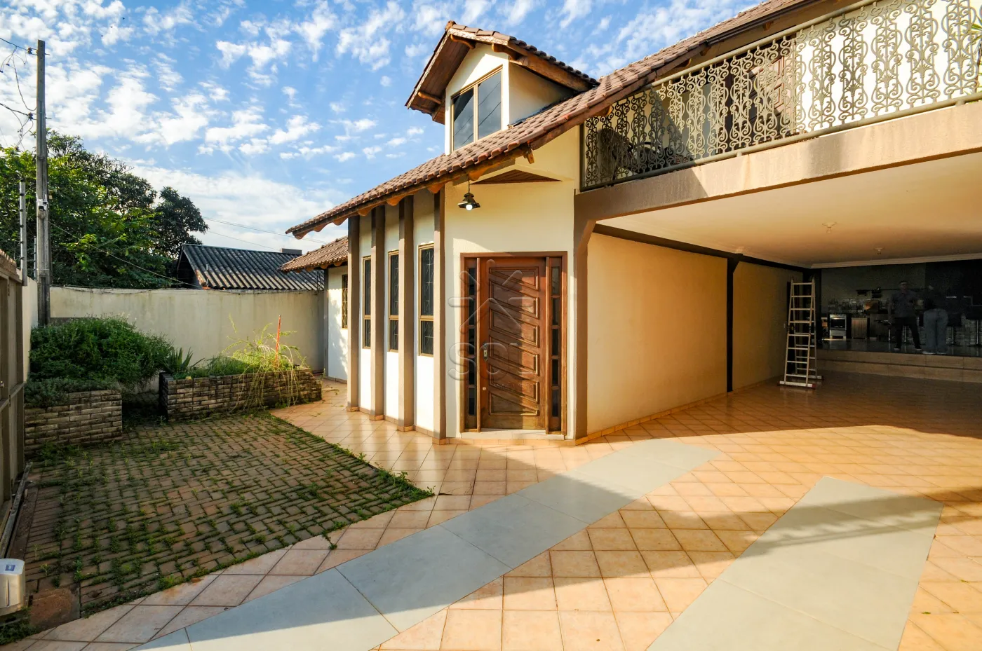 Sobrado mobiliado para locação, Jardim São Paulo - Foz do Iguaçu/PR