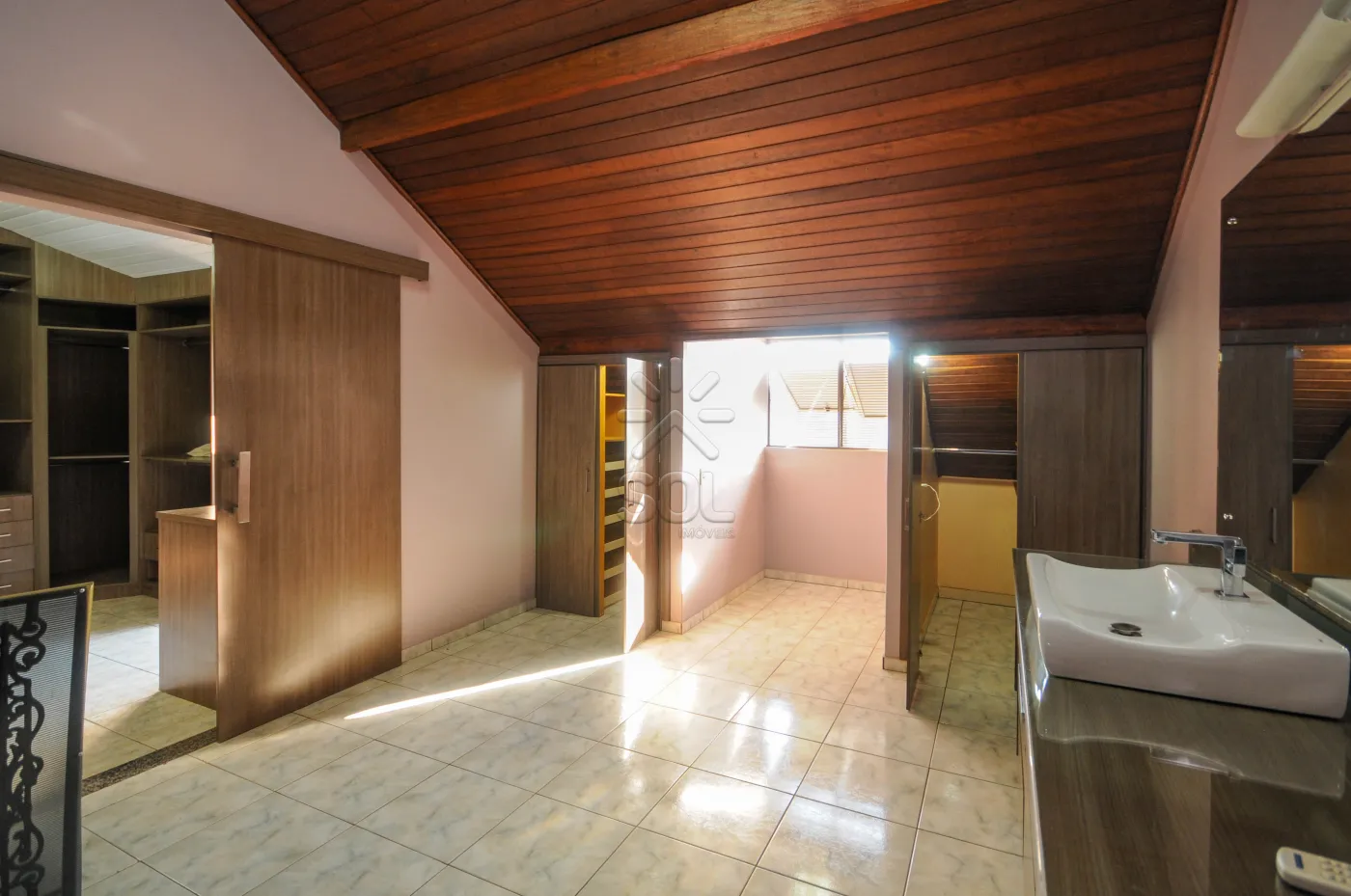 Sobrado mobiliado para locação, Jardim São Paulo - Foz do Iguaçu/PR