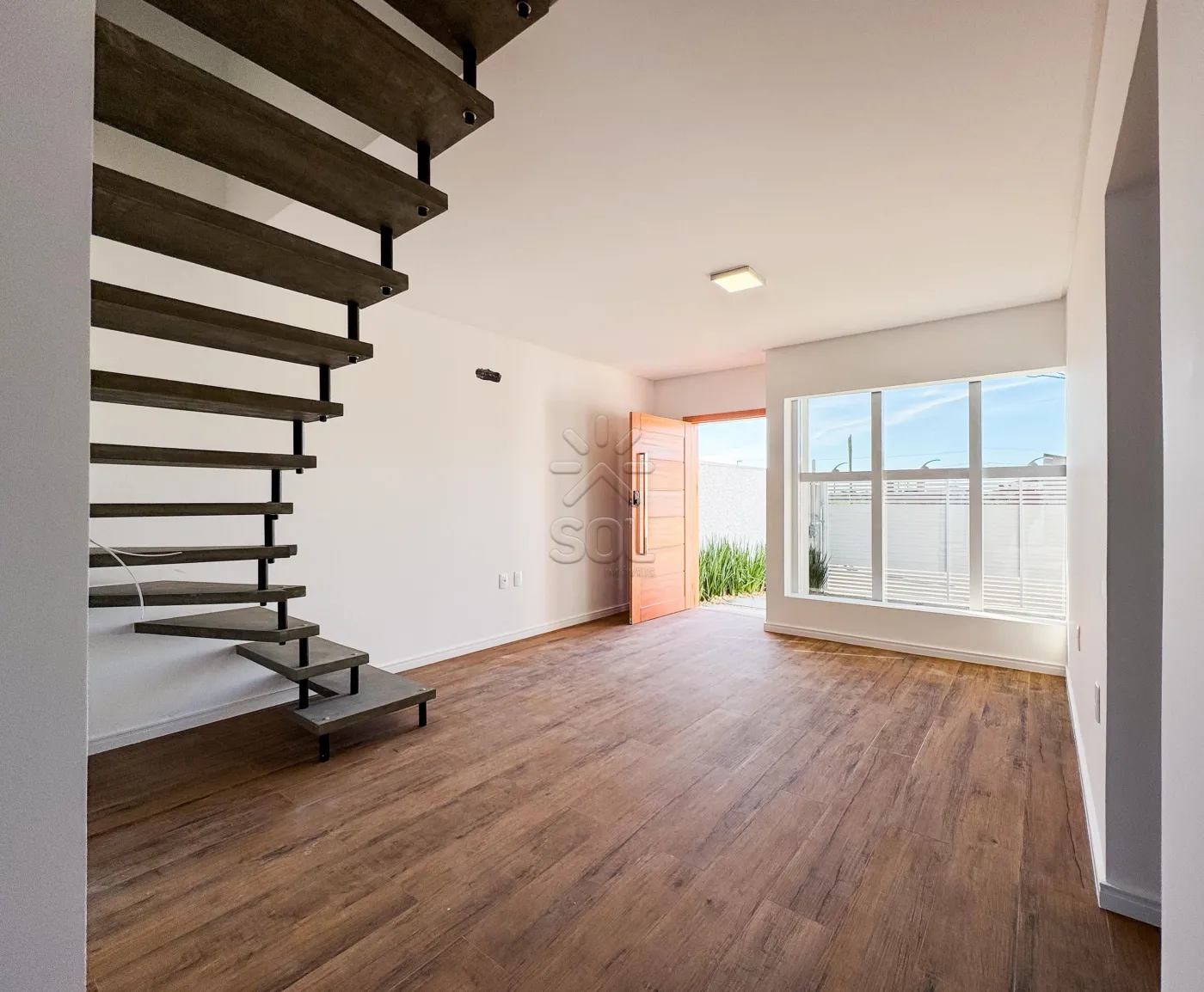 Casa nova à venda em Nova Barra Velha, Barra Velha/SC - 106,87m² | 3 quartos