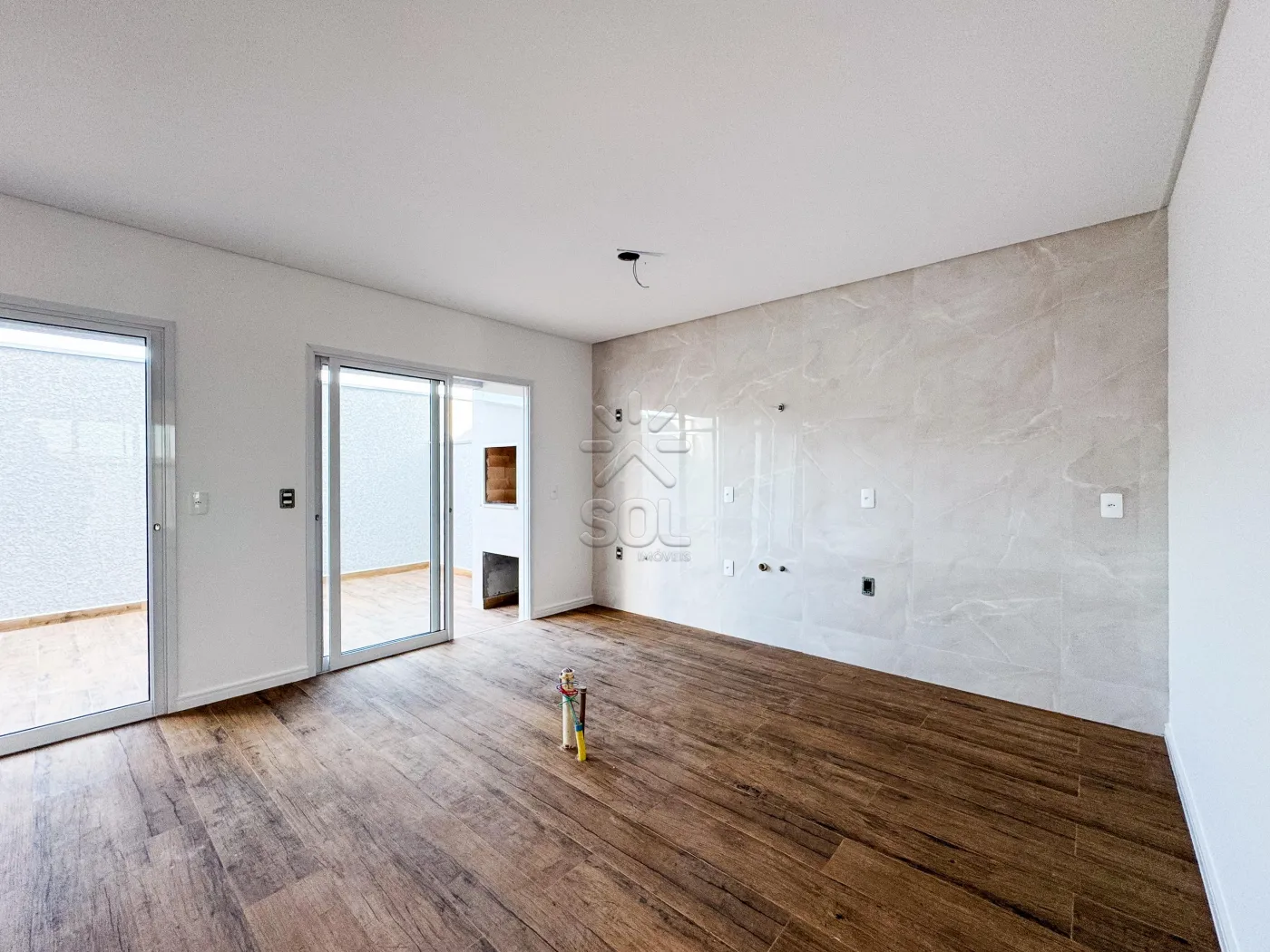 Casa nova à venda em Nova Barra Velha, Barra Velha/SC - 106,87m² | 3 quartos