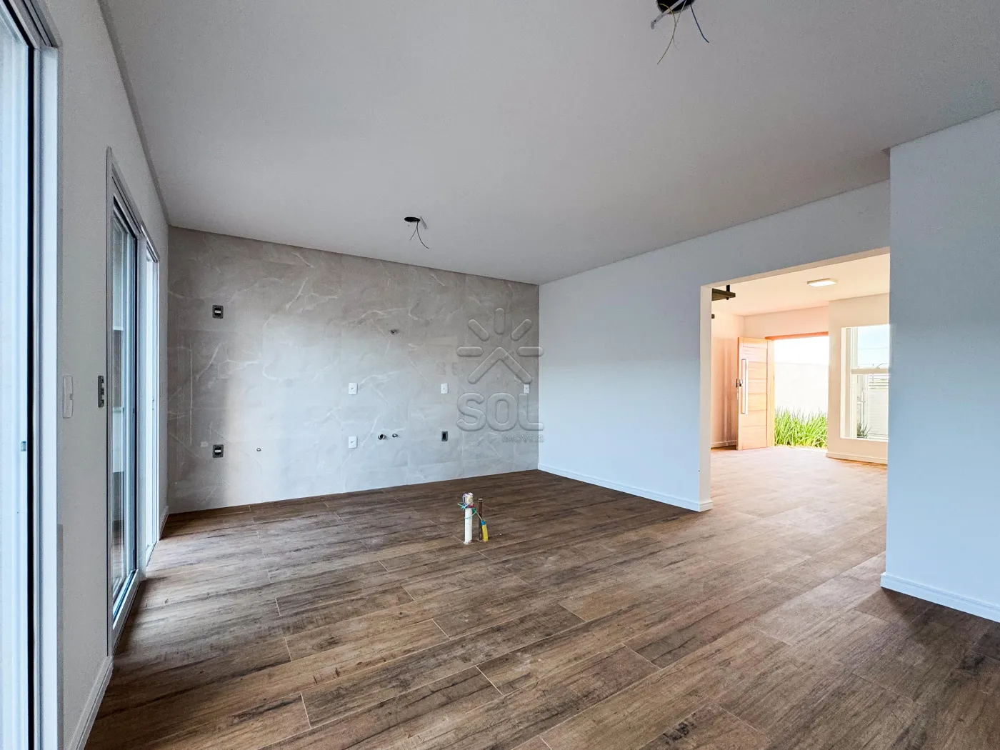 Casa nova à venda em Nova Barra Velha, Barra Velha/SC - 106,87m² | 3 quartos