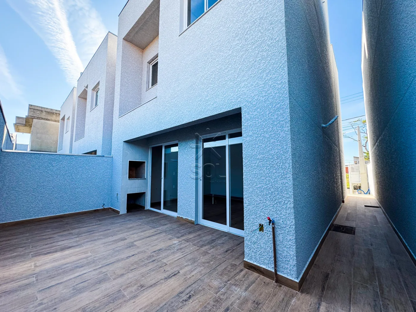 Casa nova à venda em Nova Barra Velha, Barra Velha/SC - 106,87m² | 3 quartos