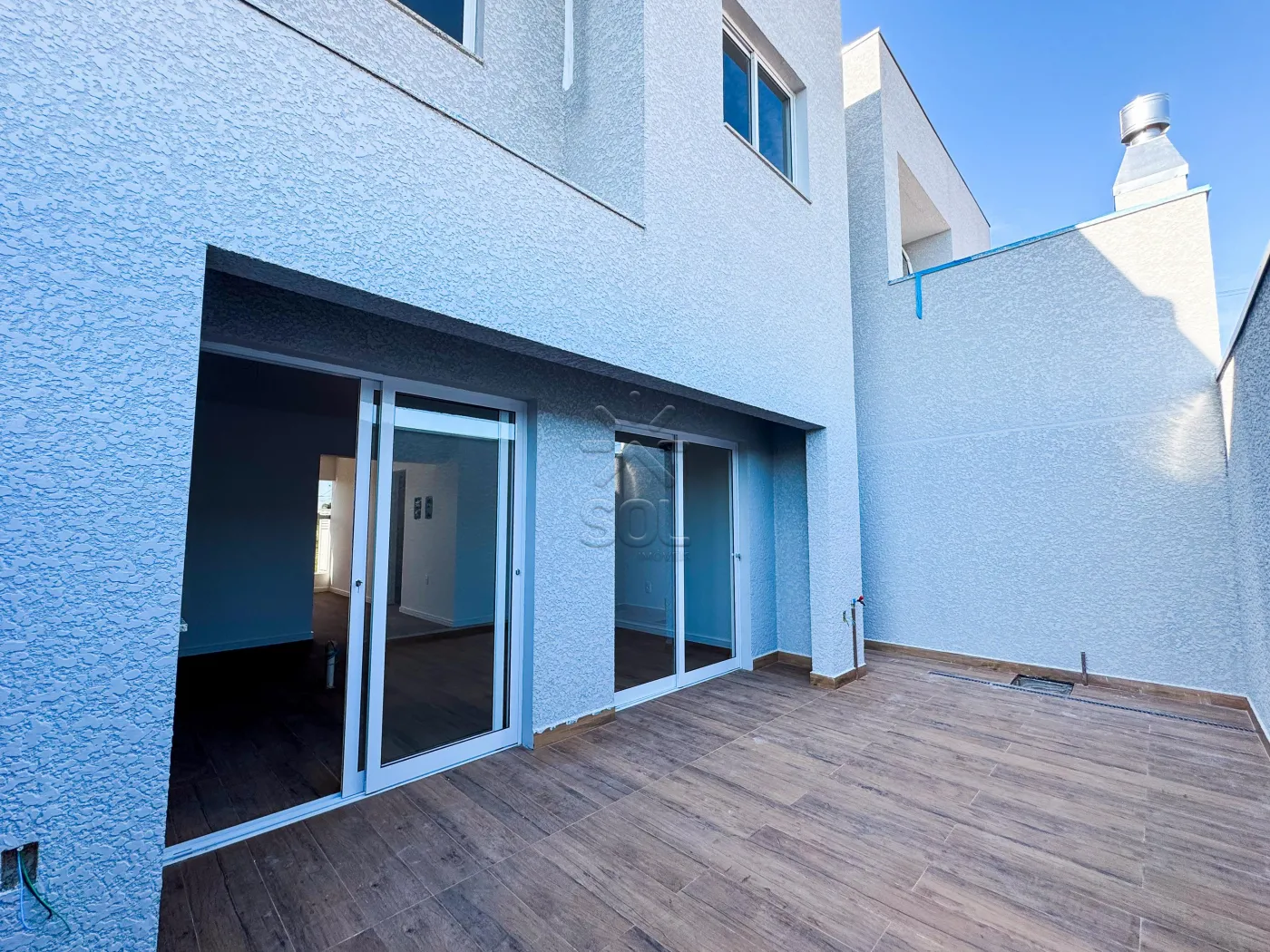 Casa nova à venda em Nova Barra Velha, Barra Velha/SC - 106,87m² | 3 quartos
