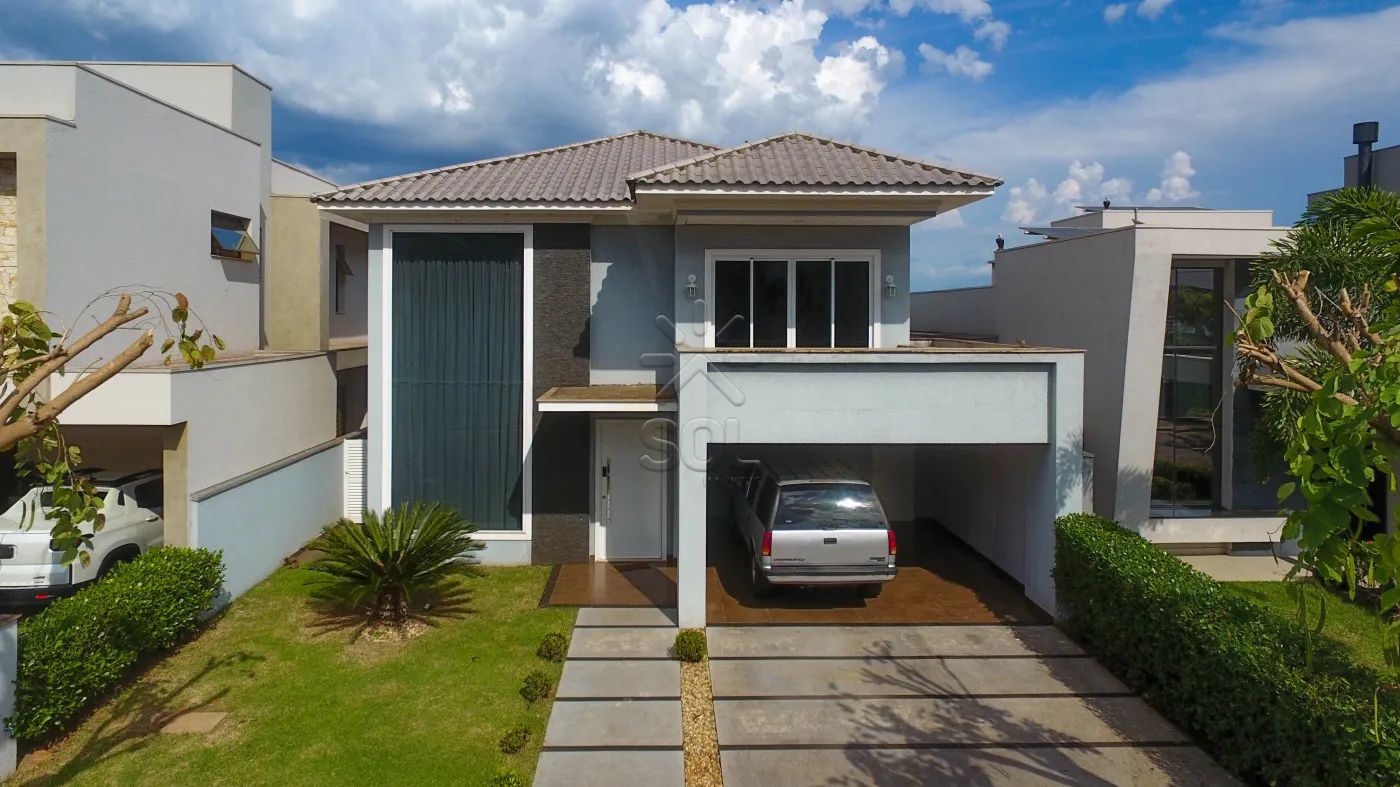 Sobrado de alto padrão à venda no Condomínio Terras Alpha II, em Foz do Iguaçu/PR - 290m² | Piscina | Energia fotovoltaica
