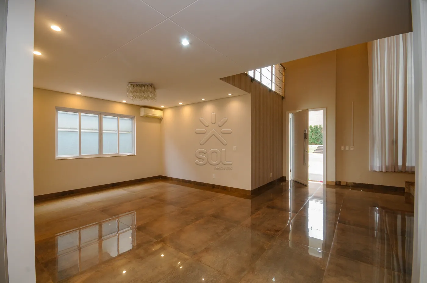 Sobrado de alto padrão à venda no Condomínio Terras Alpha II, em Foz do Iguaçu/PR - 290m² | Piscina | Energia fotovoltaica