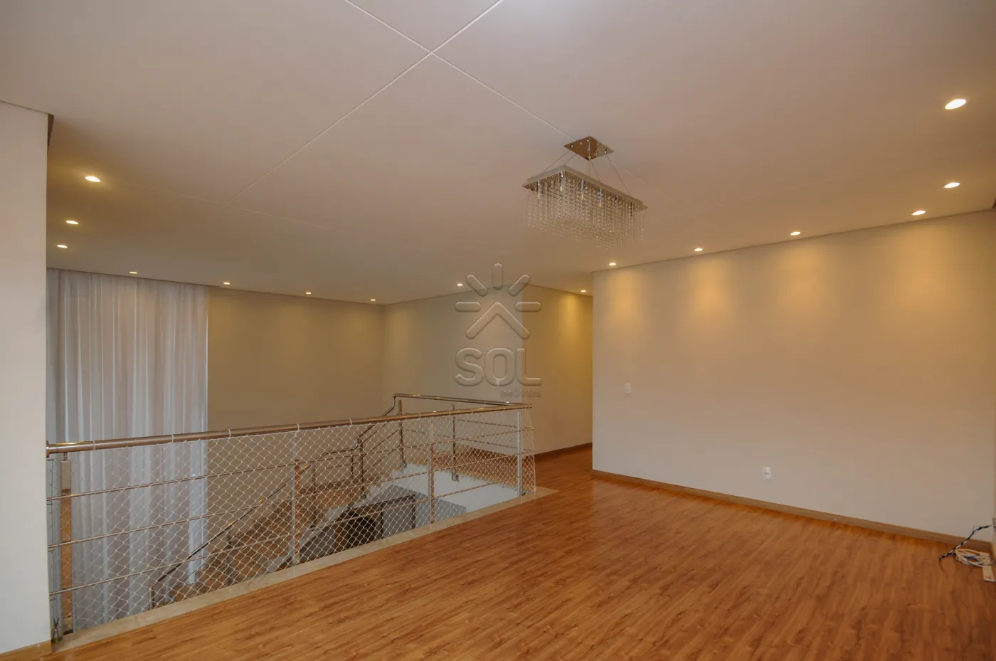 Sobrado de alto padrão à venda no Condomínio Terras Alpha II, em Foz do Iguaçu/PR - 290m² | Piscina | Energia fotovoltaica