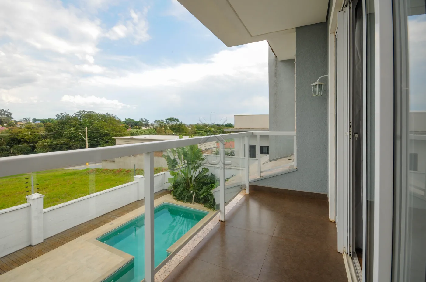 Sobrado de alto padrão à venda no Condomínio Terras Alpha II, em Foz do Iguaçu/PR - 290m² | Piscina | Energia fotovoltaica
