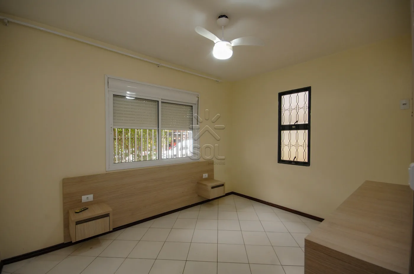 Casa à venda no Jardim Curitibano, em Foz do Iguaçu/PR - 118,82m² | 3 quartos | 220m² de terreno