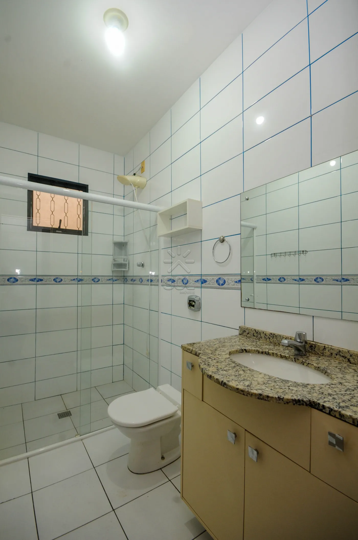 Casa à venda no Jardim Curitibano, em Foz do Iguaçu/PR - 118,82m² | 3 quartos | 220m² de terreno