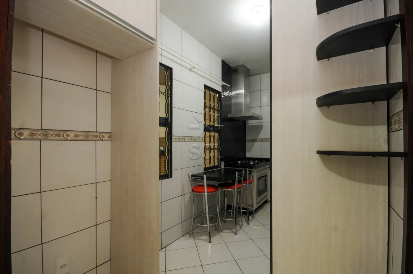 Casa à venda no Jardim Curitibano, em Foz do Iguaçu/PR - 118,82m² | 3 quartos | 220m² de terreno