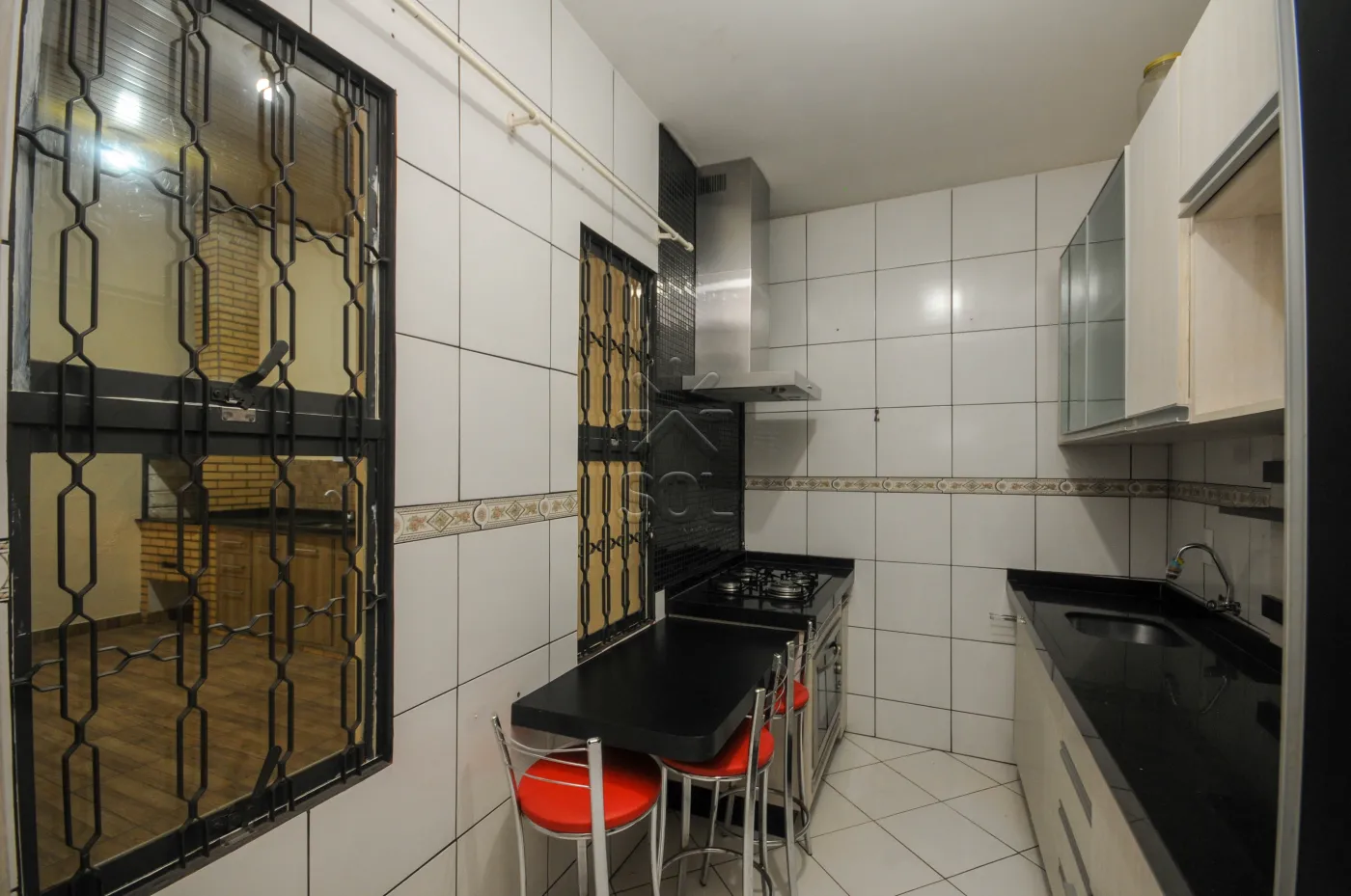 Casa à venda no Jardim Curitibano, em Foz do Iguaçu/PR - 118,82m² | 3 quartos | 220m² de terreno
